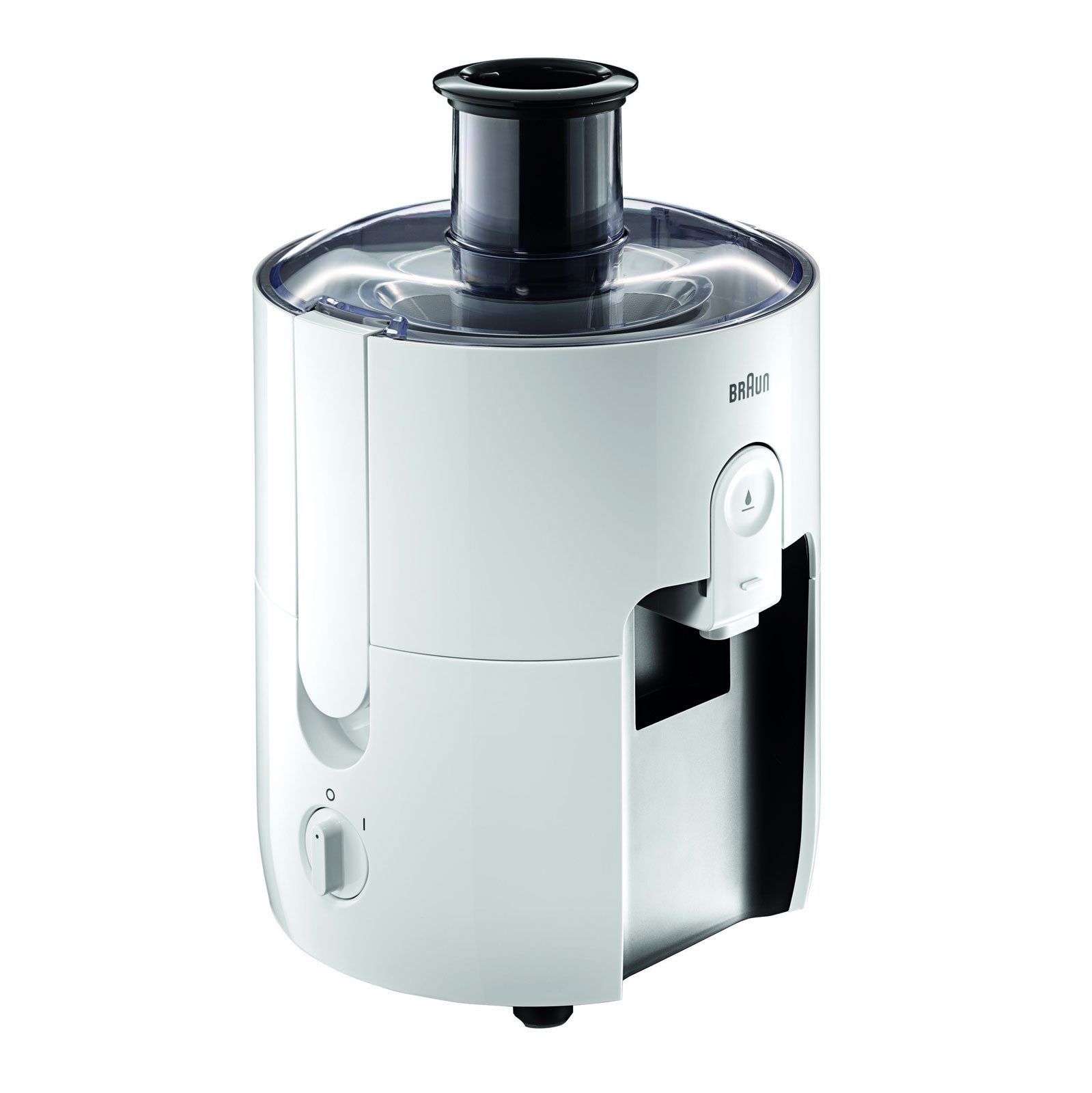 Braun Entsafter SJ 3100 Entsafter, 500 W