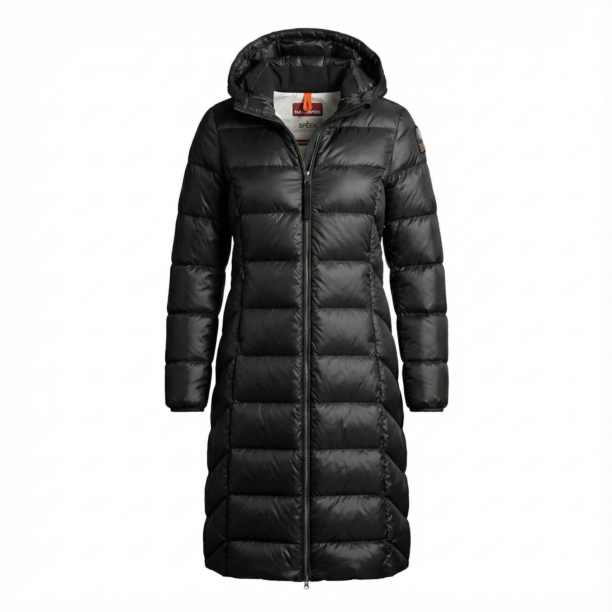 Parajumpers Daunenmantel PJS LEAH - lange DAUNENJACKE Mantel MIT KAPUZE für günstig online kaufen