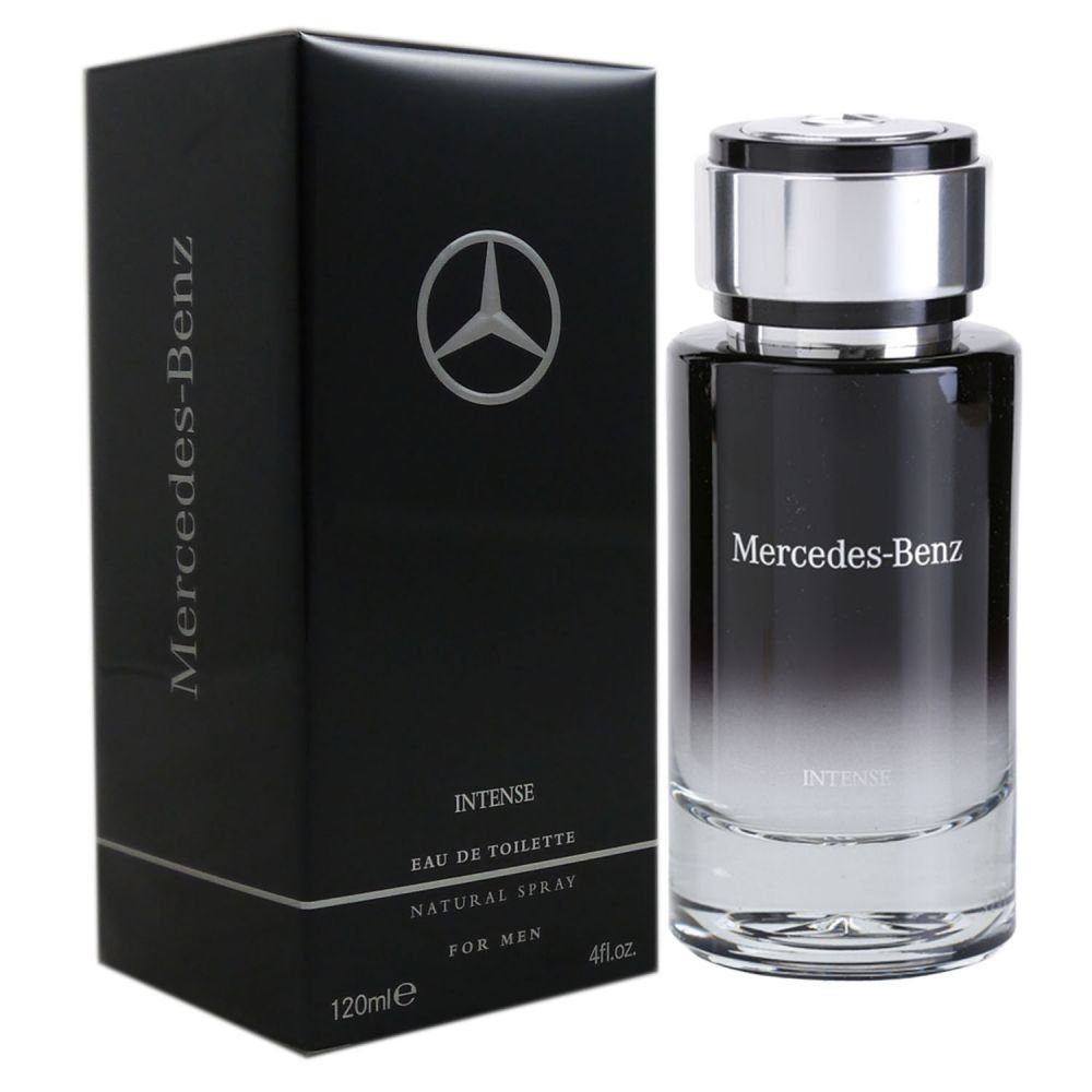 Mercedes Benz Туалетная вода Intense for Men - Man 120 ml