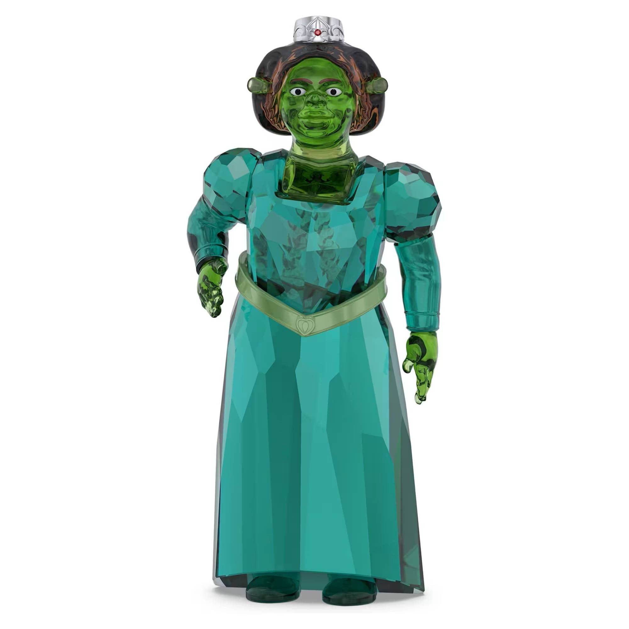 Swarovski Dekofigur Shrek Fiona