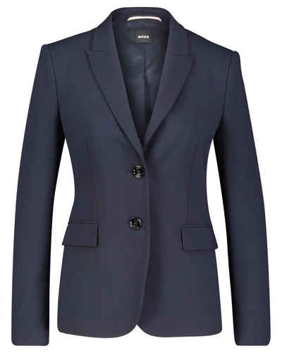 BOSS Blusenblazer Damen Блейзеры JULEAH 1 (1-tlg)