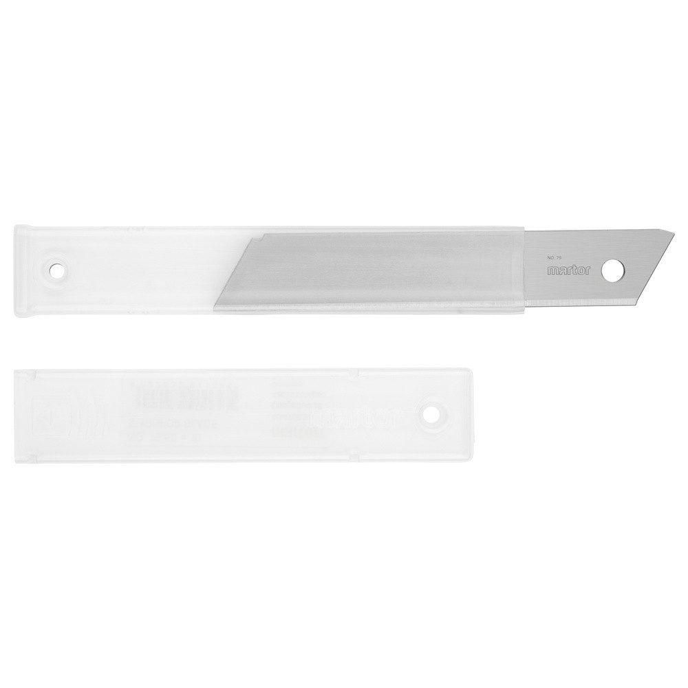 Thumbnail - Martor Cuttermesser MARTOR 7960 Ersatzklinge STYROPORKLINGE Standardschliff 10 St.