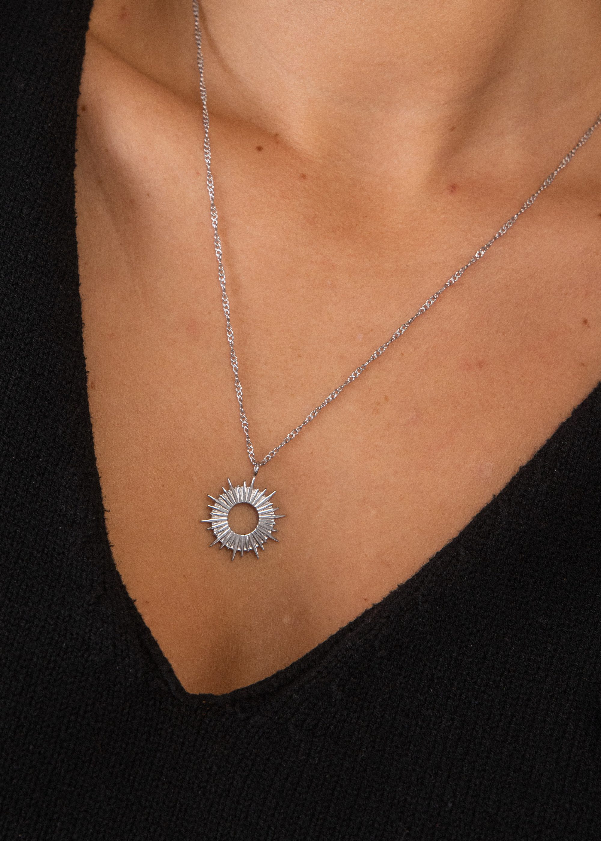 Purelei Kette mit Anhänger Soleil (Kette)