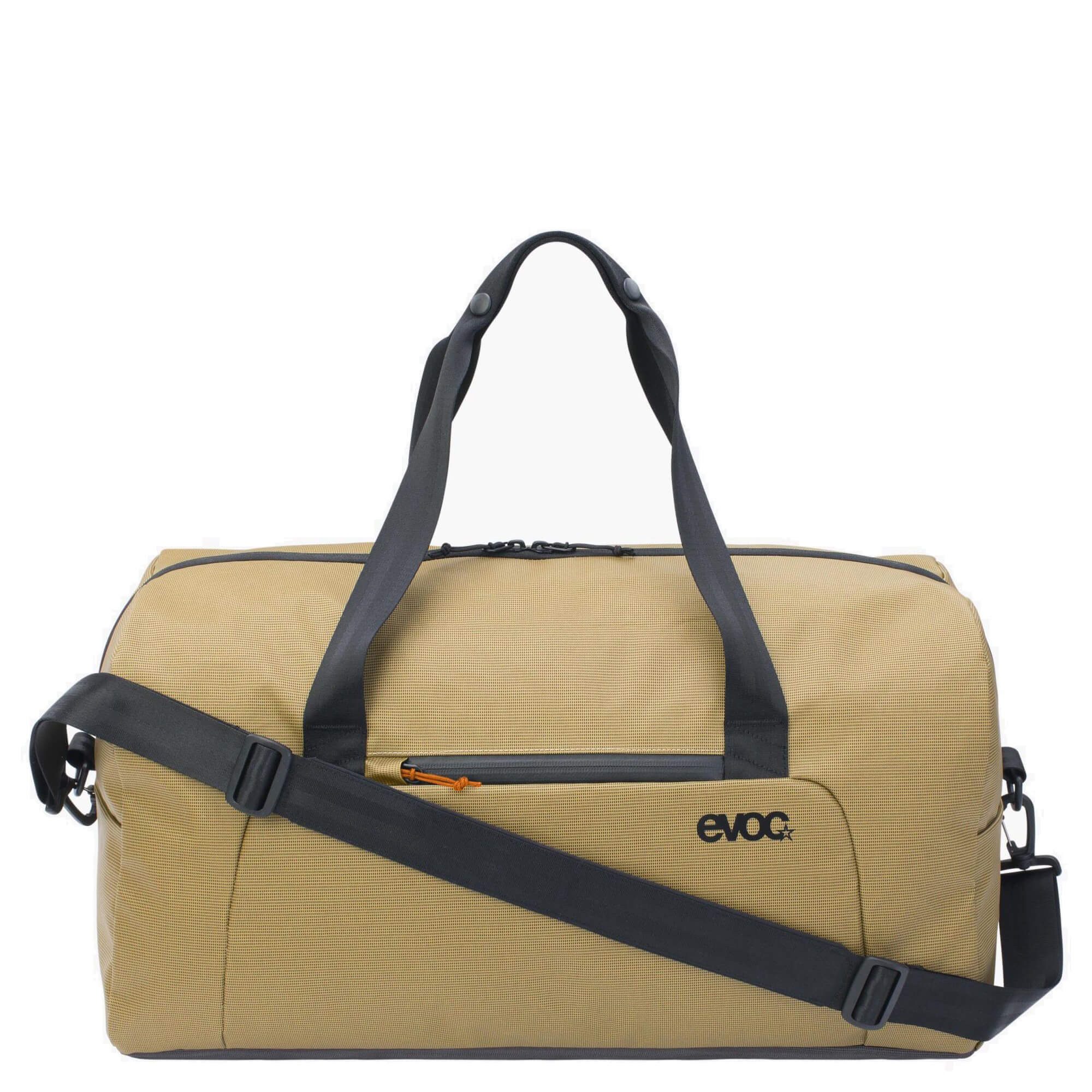 EVOC Reisetasche Weekender 40 - Reisetasche 55 cm (curry/black)