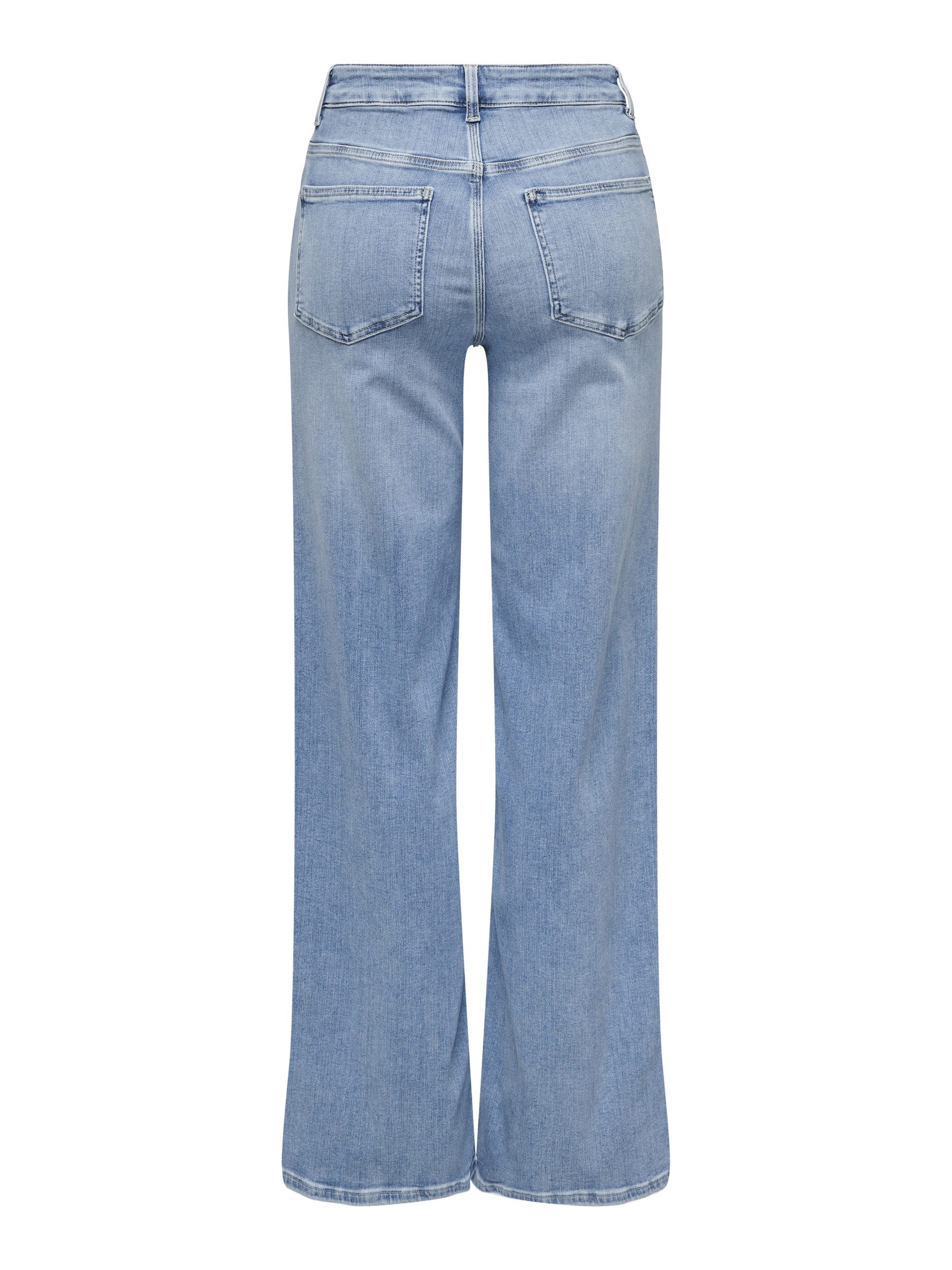 ONLY 5-Pocket-Jeans Weite Джинсы - Wide Leg
