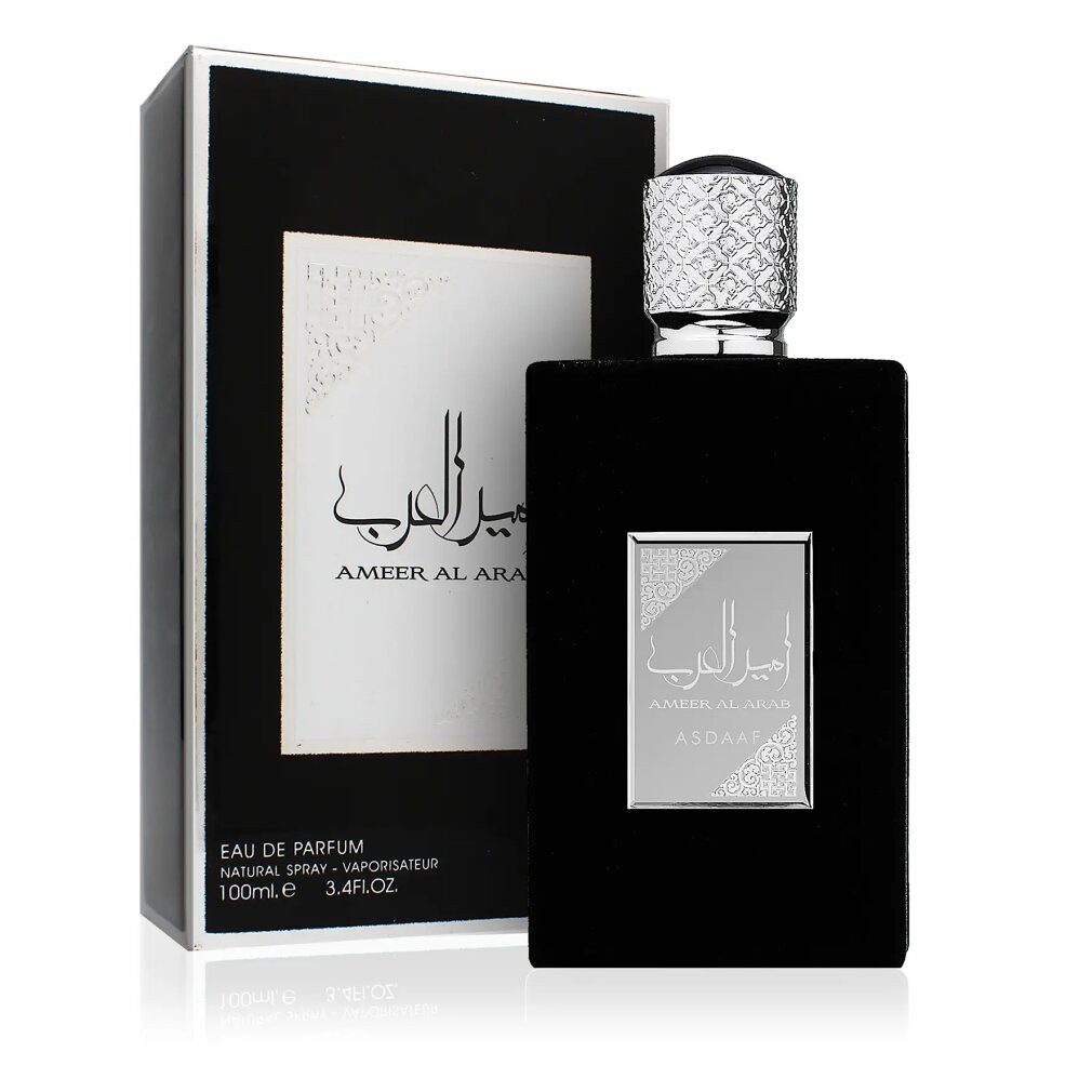 Lattafa Eau de Parfum Asdaaf Ameer Al Arab Eau De Parfum 100ml (man)