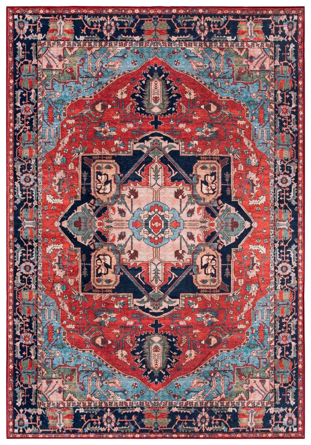 Mazovia Orientteppich Teppich Oriental Orientteppich Wohnzimmer günstig online kaufen