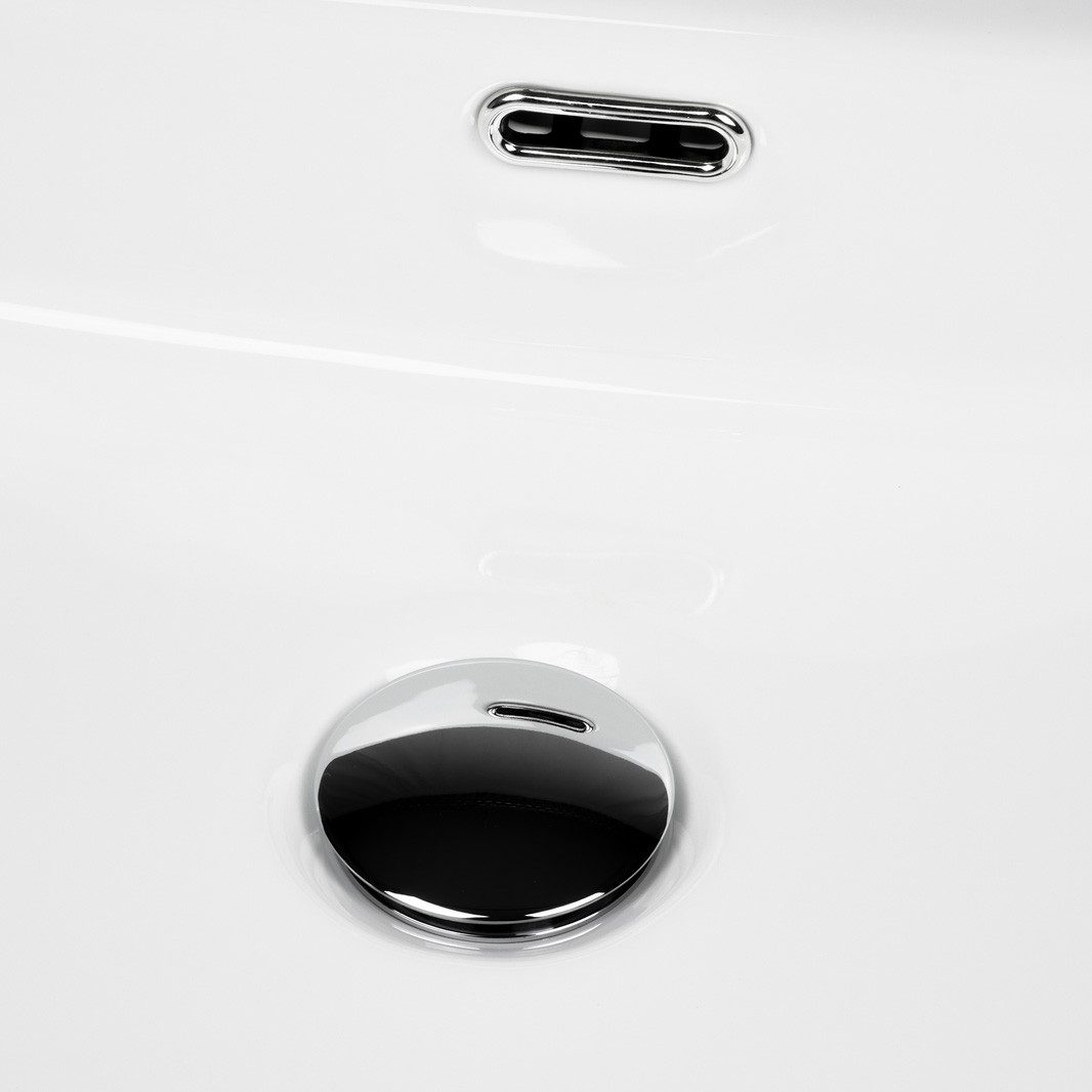 Stabilo Sanitär Waschbecken Waschbecken Keramik rechteckig günstig online kaufen
