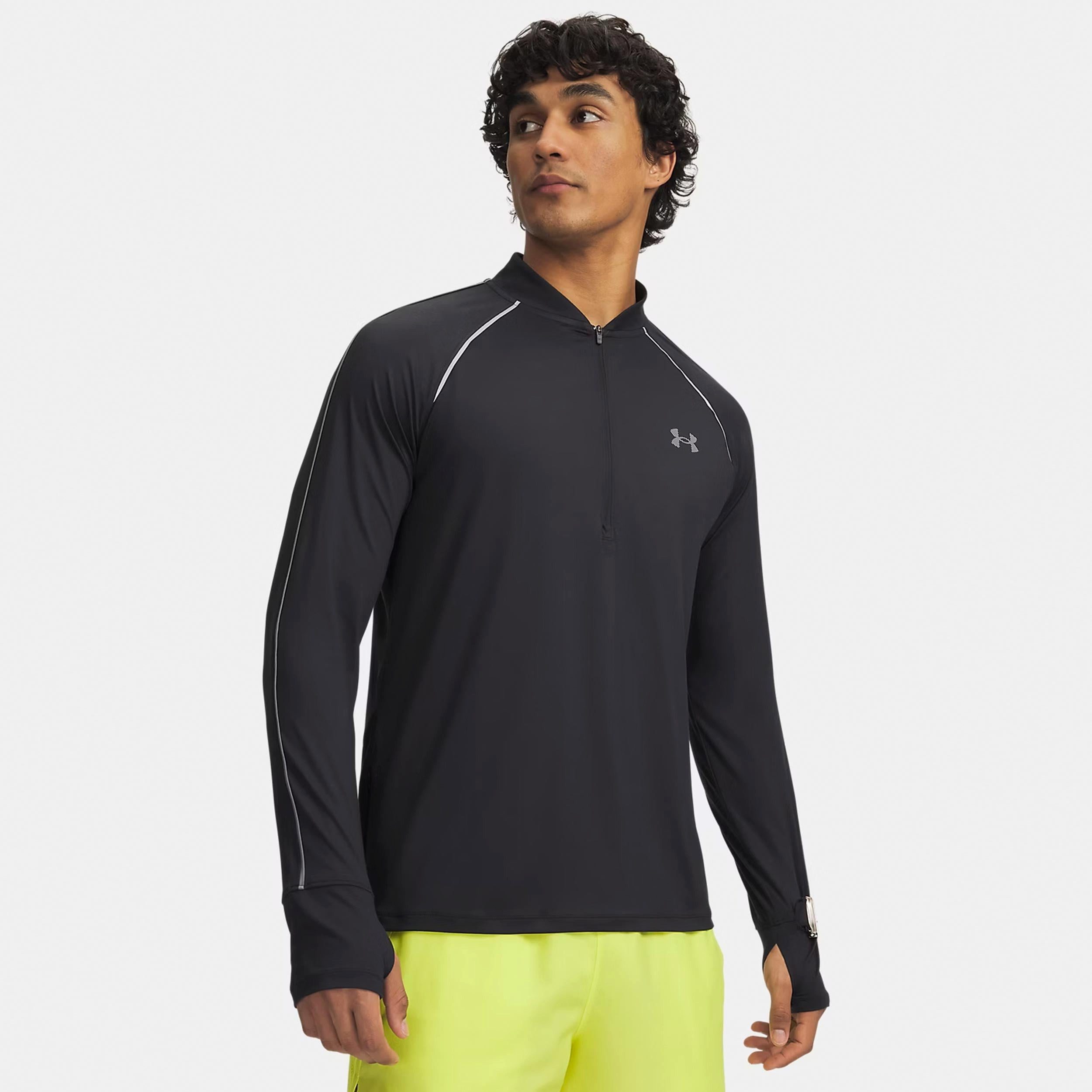 Under Armour® Laufshirt Velociti Half Zip