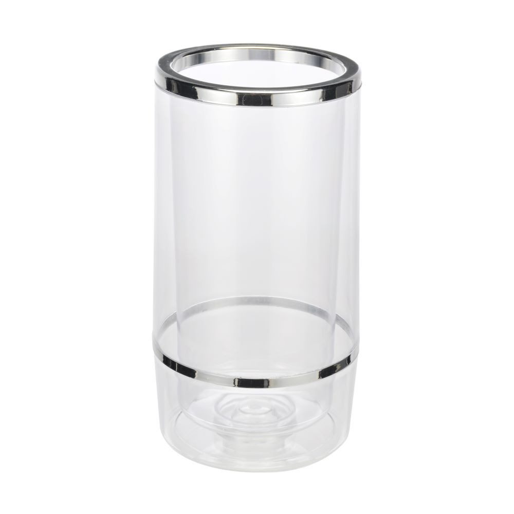 Haushalt International Cocktail Shaker Haushalt International Weinkühler aus Kunststoff Maße: ca. 12 x 12 x, Kunststoff