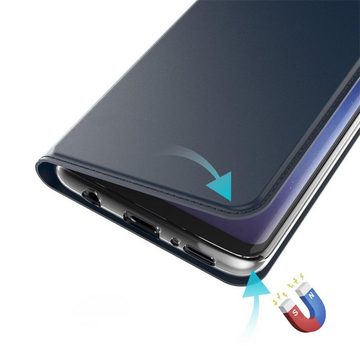 CoolGadget Handyhülle Magnet Case Handy Tasche für Google Pixel 7 6,3 Zoll, Hülle Klapphülle Ultra Slim Flip Cover für Pixel 7 Schutzhülle