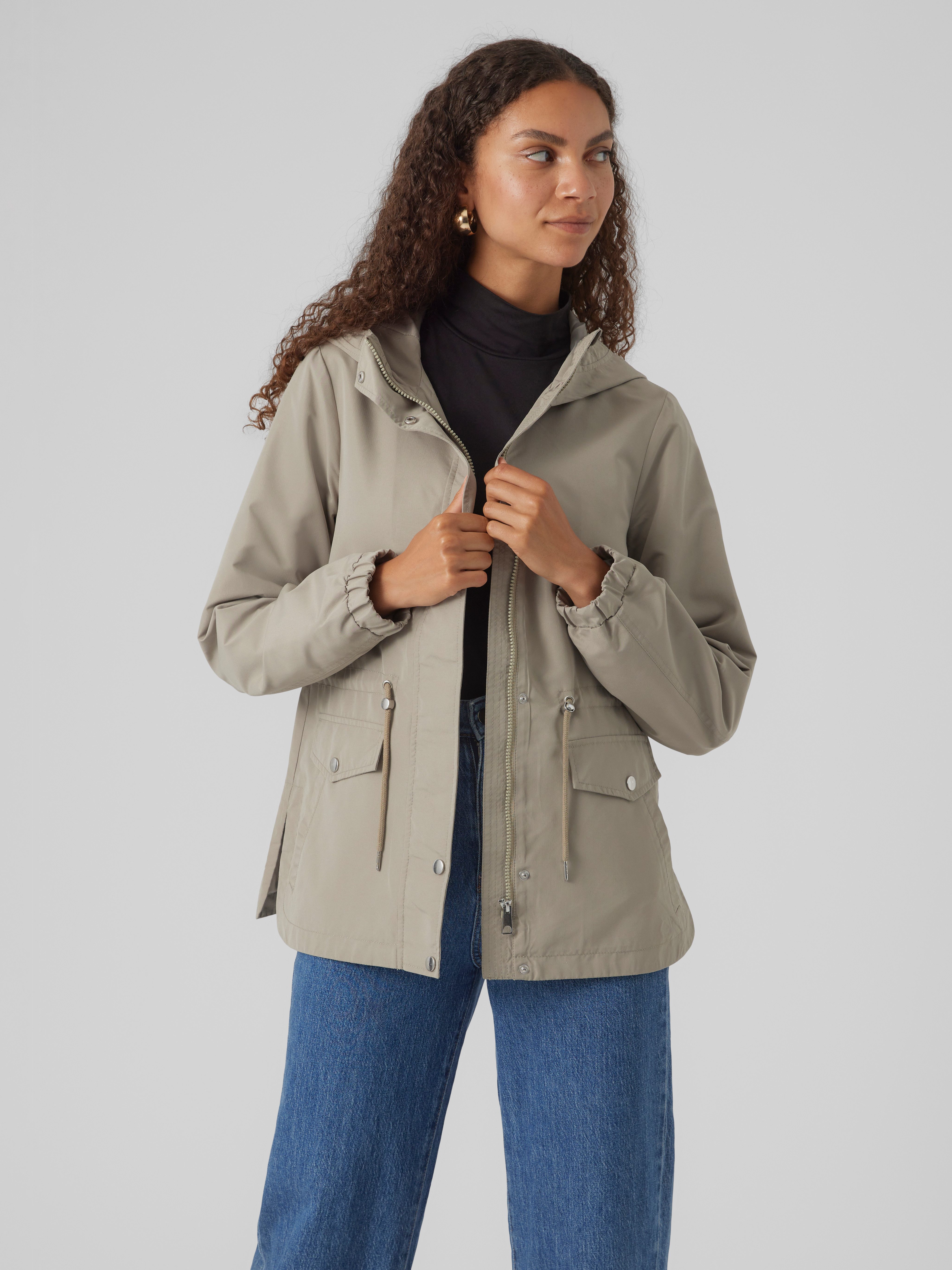 Parka VMPAISLEY PARKA JACKET NOOS