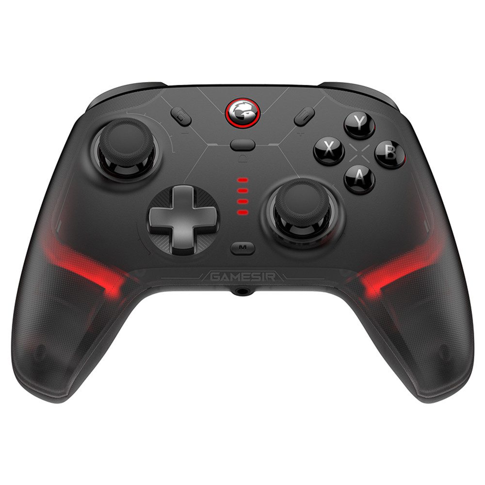 Cyclone 2 Tri-Mode-Verbindung, PC / Steam / Android / iOS / Switch Gaming-Controller