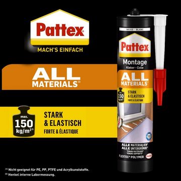 Pattex Montagekleber Pattex Montagekleber All Materials 450 g
