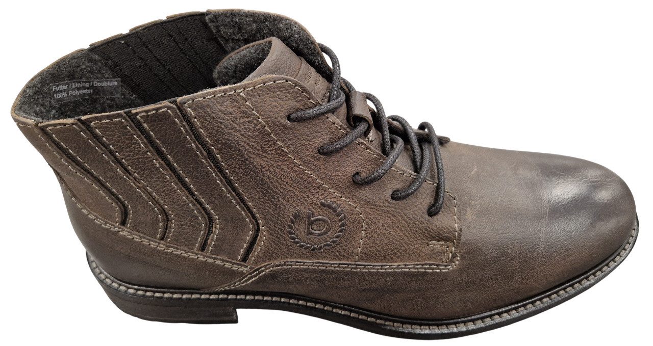 bugatti Schuhe Schnürstiefel
