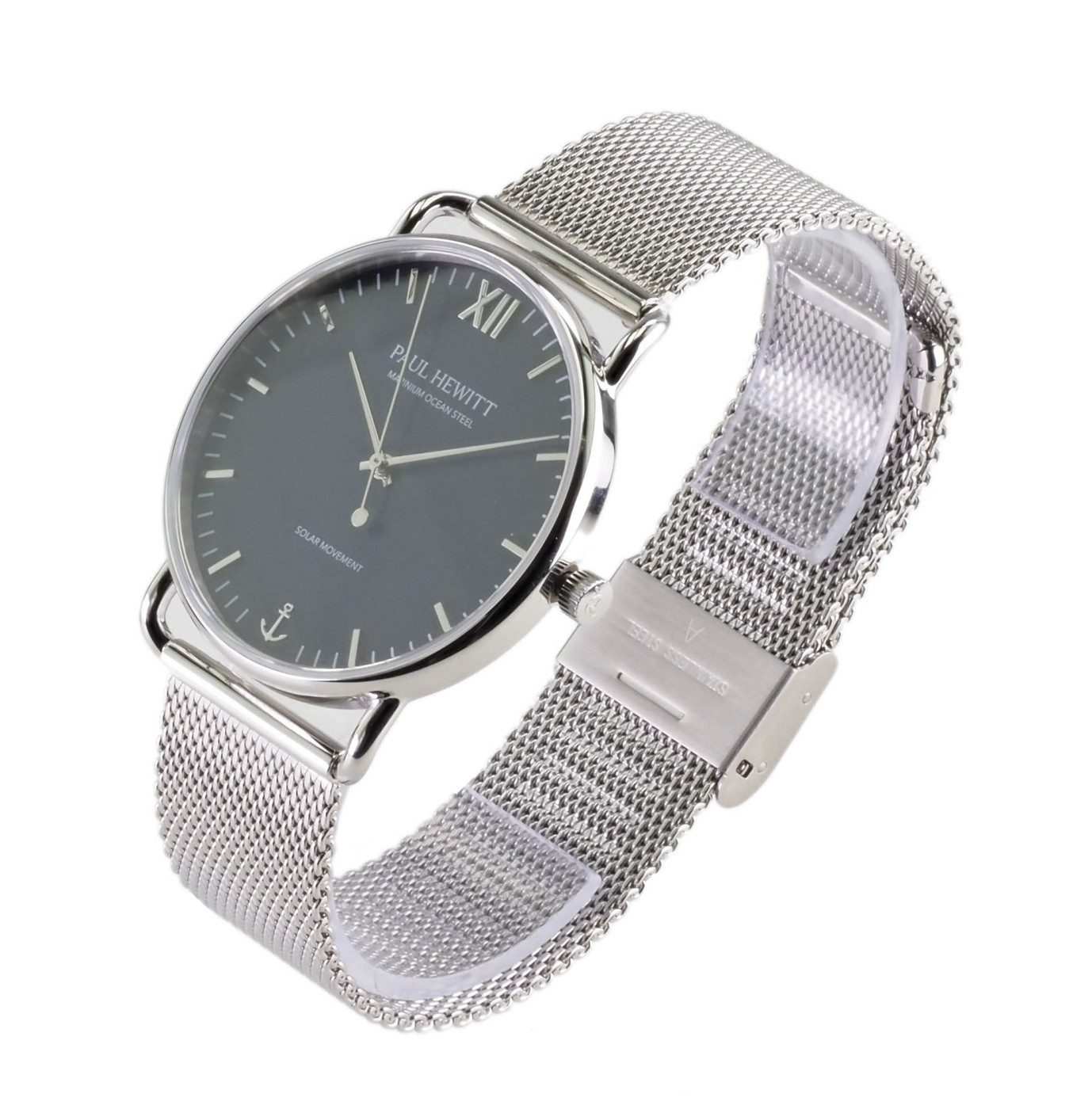 PAUL HEWITT Quarzuhr Paul Hewitt Herren Uhr PH-W-0325 Sailor 39 PH-W-0325
