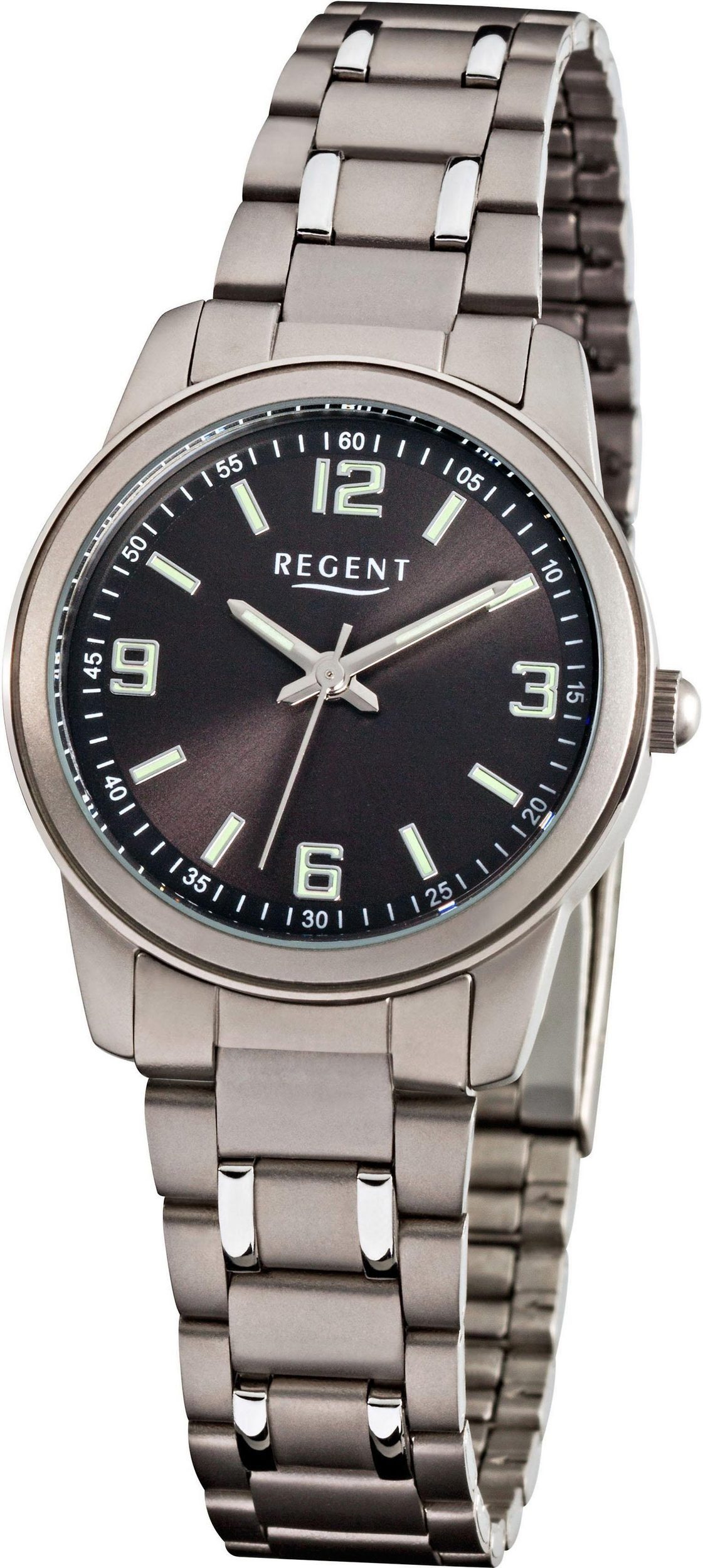 Regent Quarzuhr F-858 günstig online kaufen