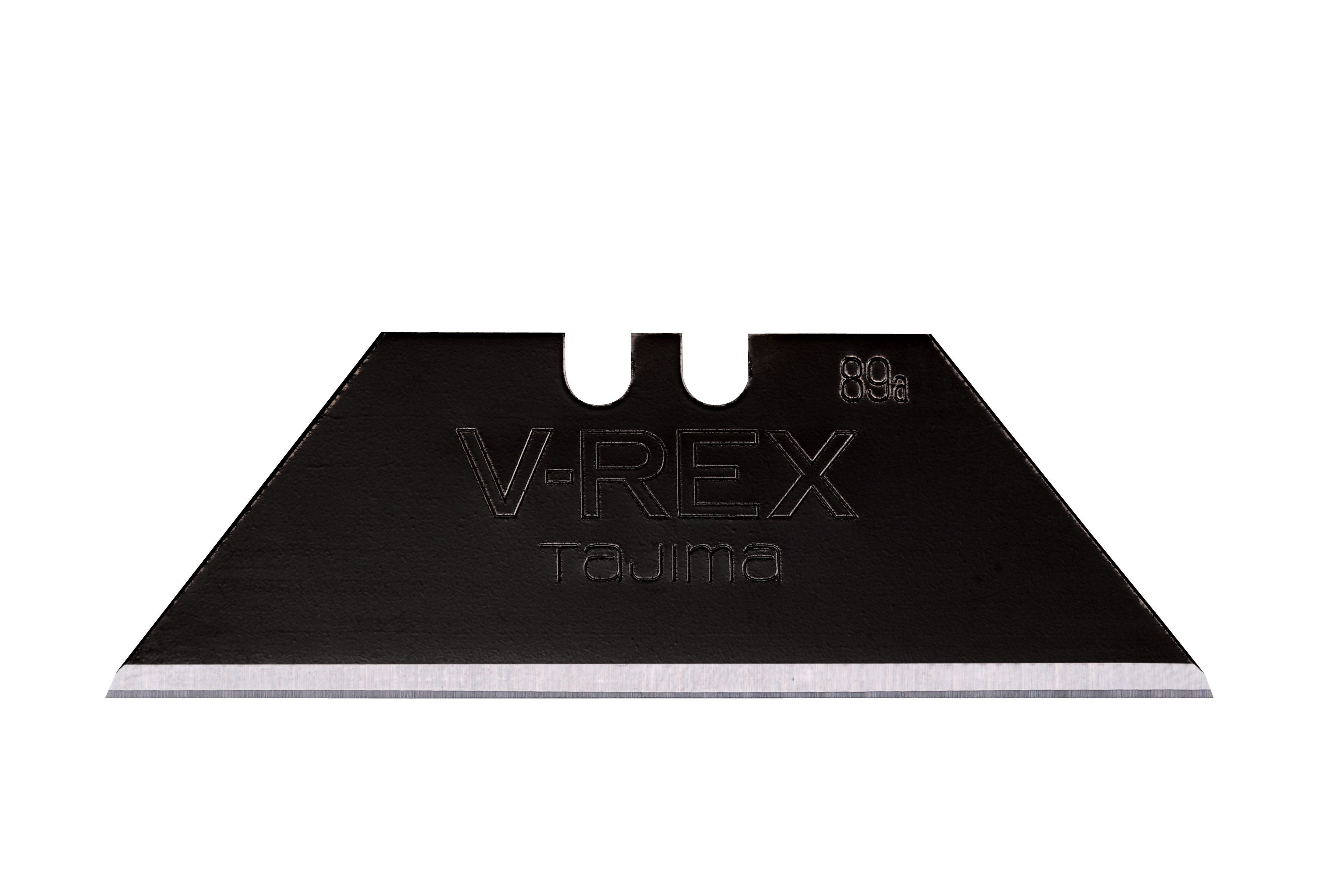 Messerklinge Tajima V-Rex Trapezklingen Spender mit 50 Klingen