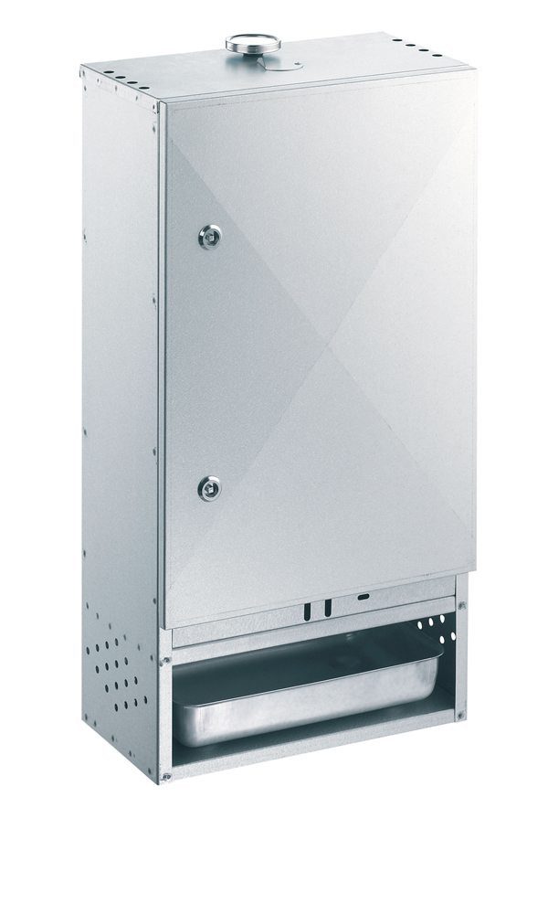 Peetz Räucherofen, Peetz Räucherofen mit Tür 520015