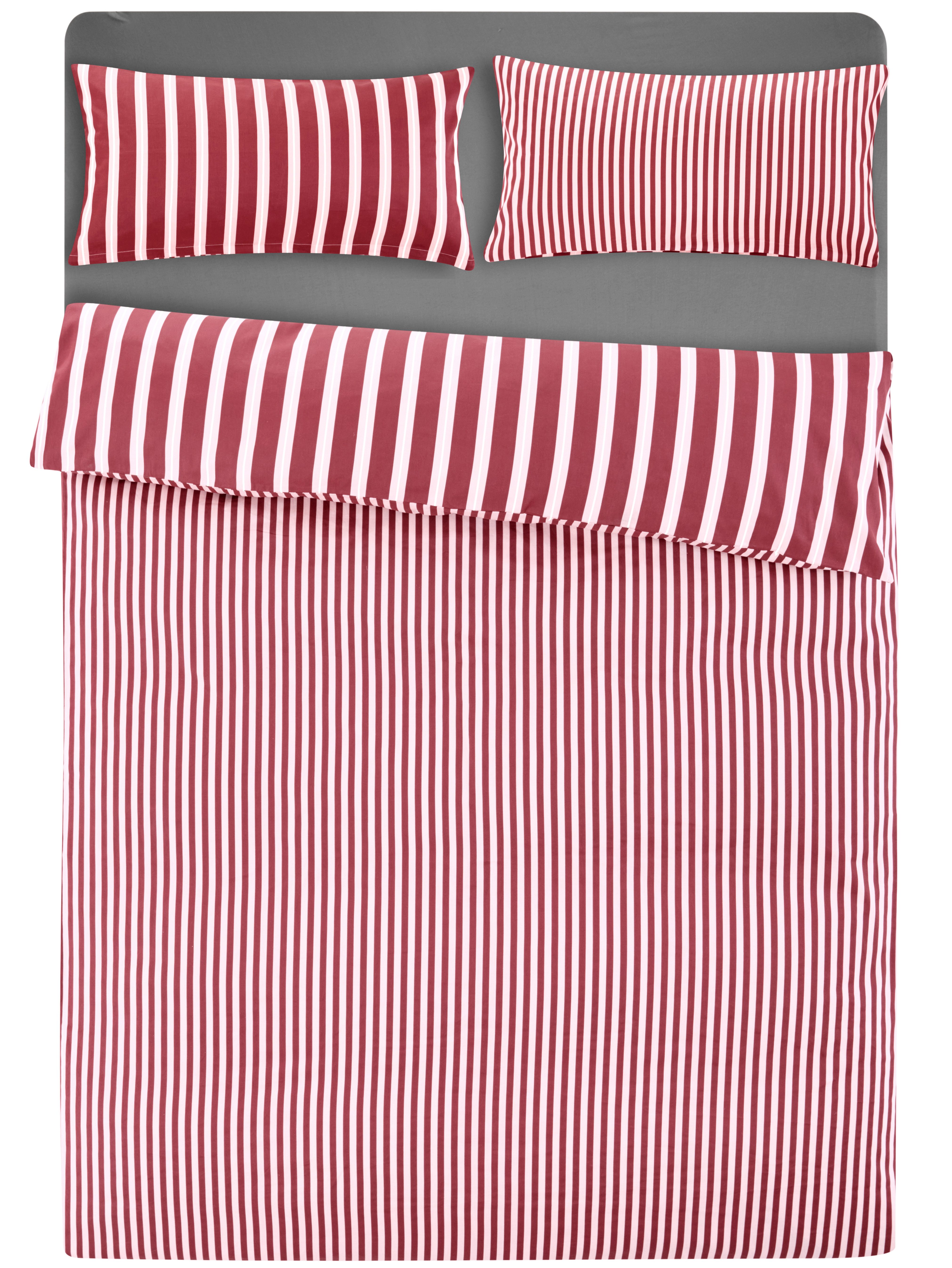 homsy by Ana Johnson Wendebettwäsche Cosimera, Satin-Tencel, 2 teilig, ab Gr. 135x200 cm, mit Streifen, 70% Baumwolle, 30% Lyocell (TENCEL) – Bild 4 von 5