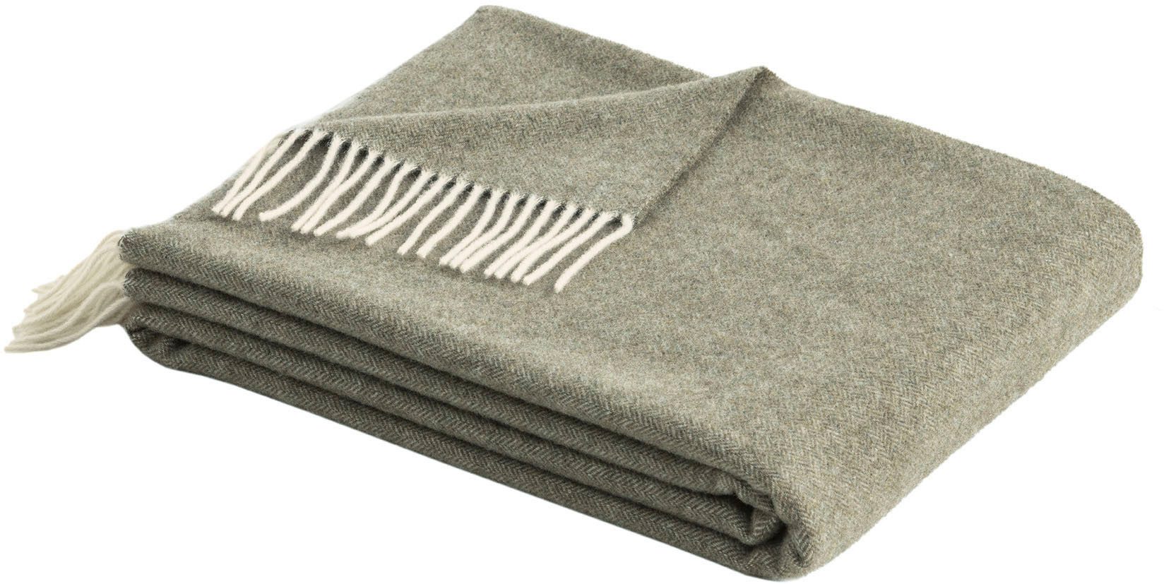Plaid bugatti Plaid, bugatti, Merinowolle & Cashmere