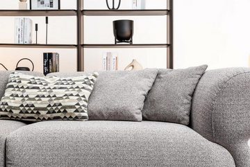 JVmoebel Big-Sofa Italienische Möbel Big Sofa 6 Sitzer Italienische xxl Sofas Textil, Made in Europe