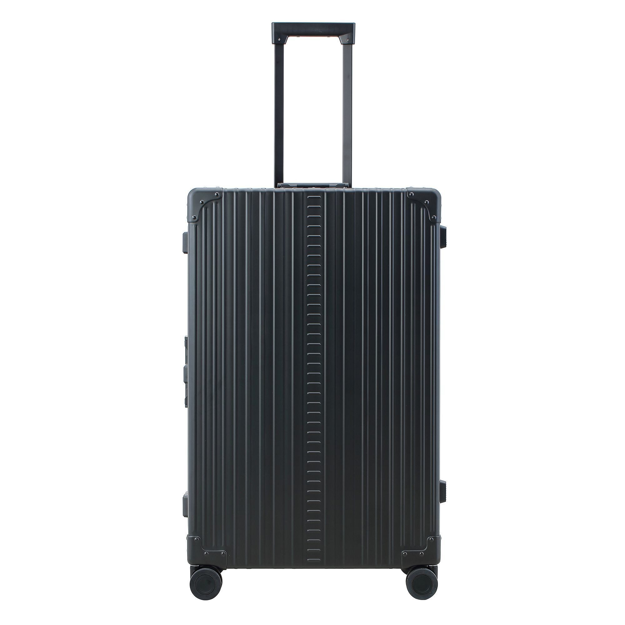 ALEON Hartschalen-Trolley Traveler, 4 Rollen, Aluminium