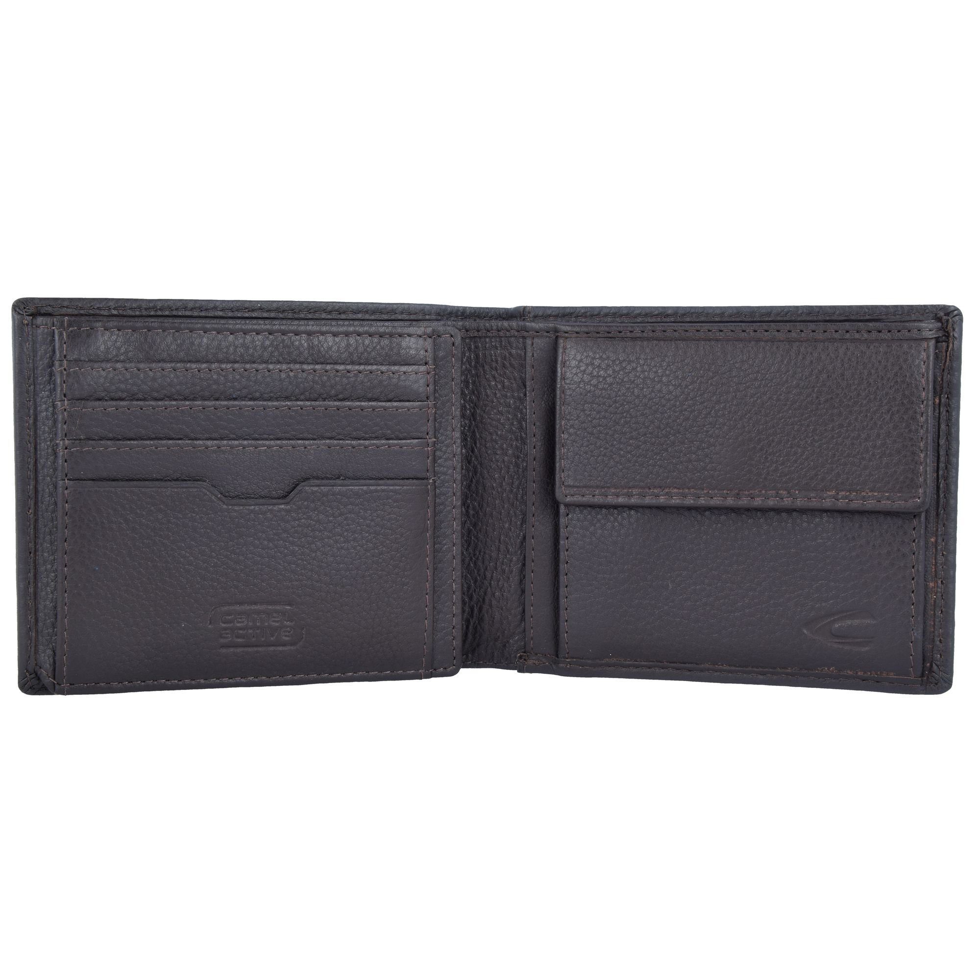 camel active Geldbörse Macau, Leder