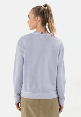 camel active Sweatshirt aus Organic Cotton