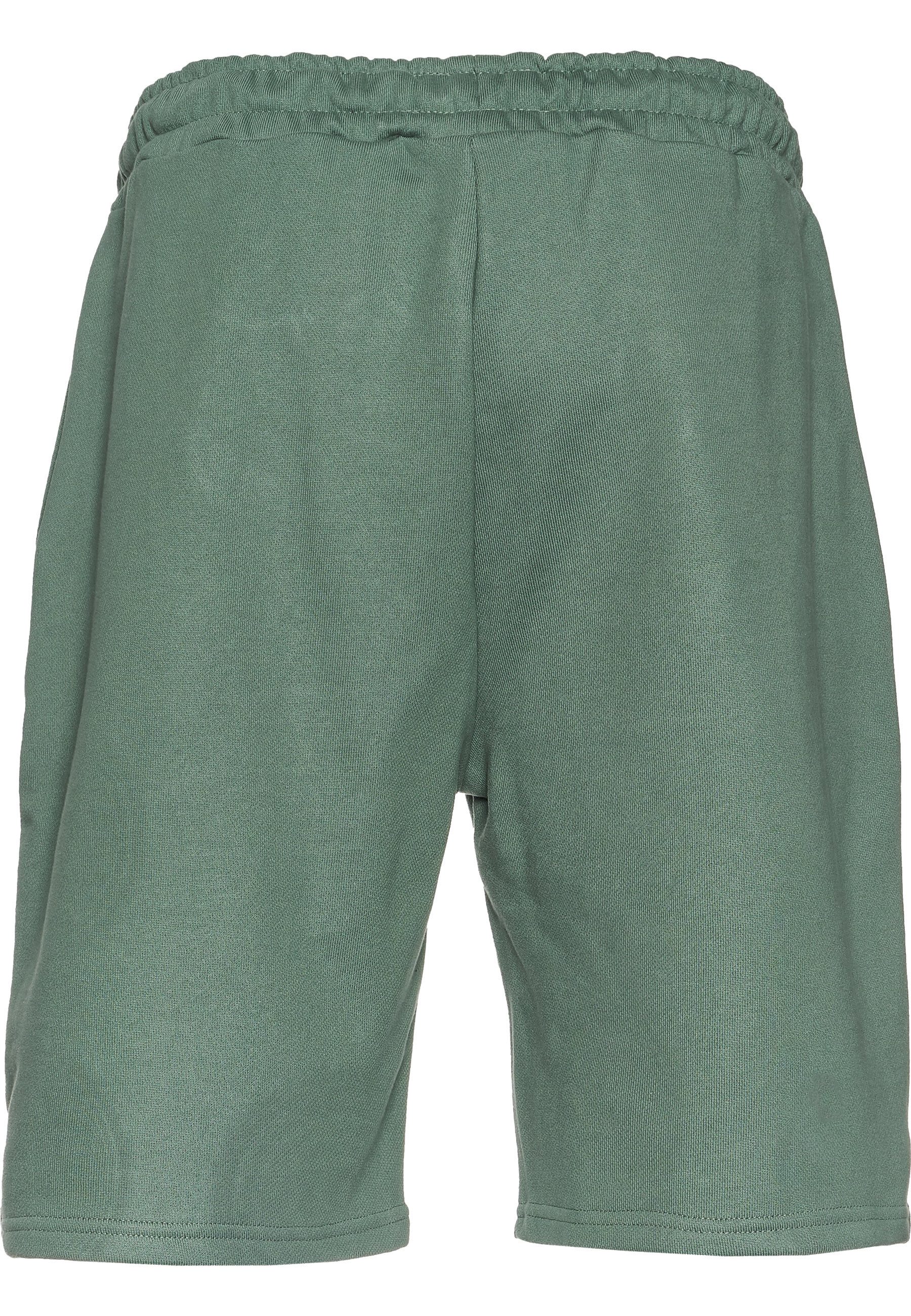 DEF Stoffhose DEF Herren DEF PLAIN Shorts (1-tlg)