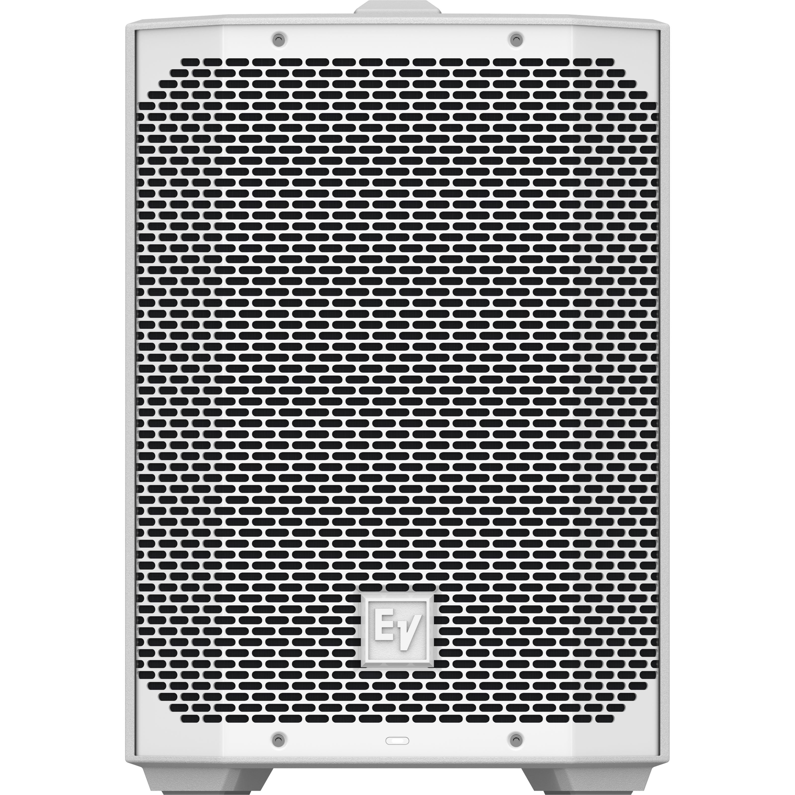 Electro Voice Lautsprecher (EVERSE 8 White - Aktiver Lautsprecher)