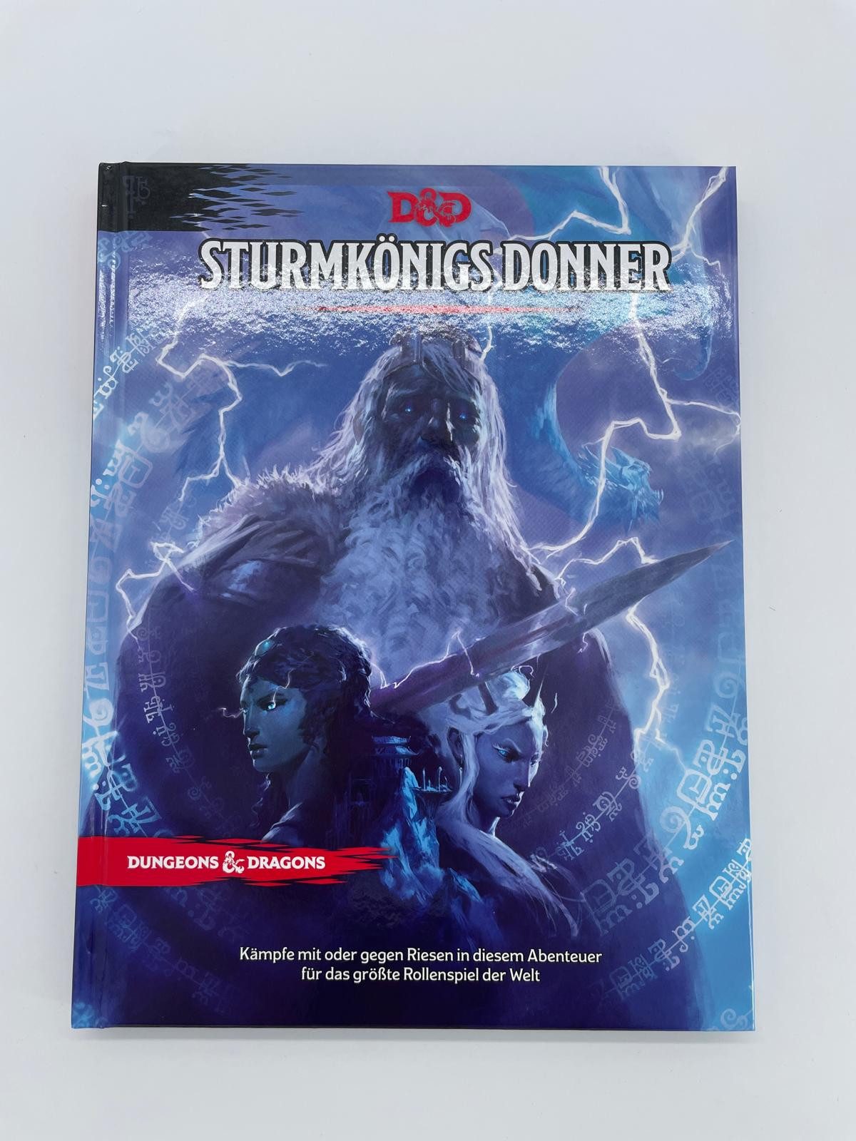 DUNGEONS & DRAGONS Spielesammlung D&D: Sturmkönigs Donner