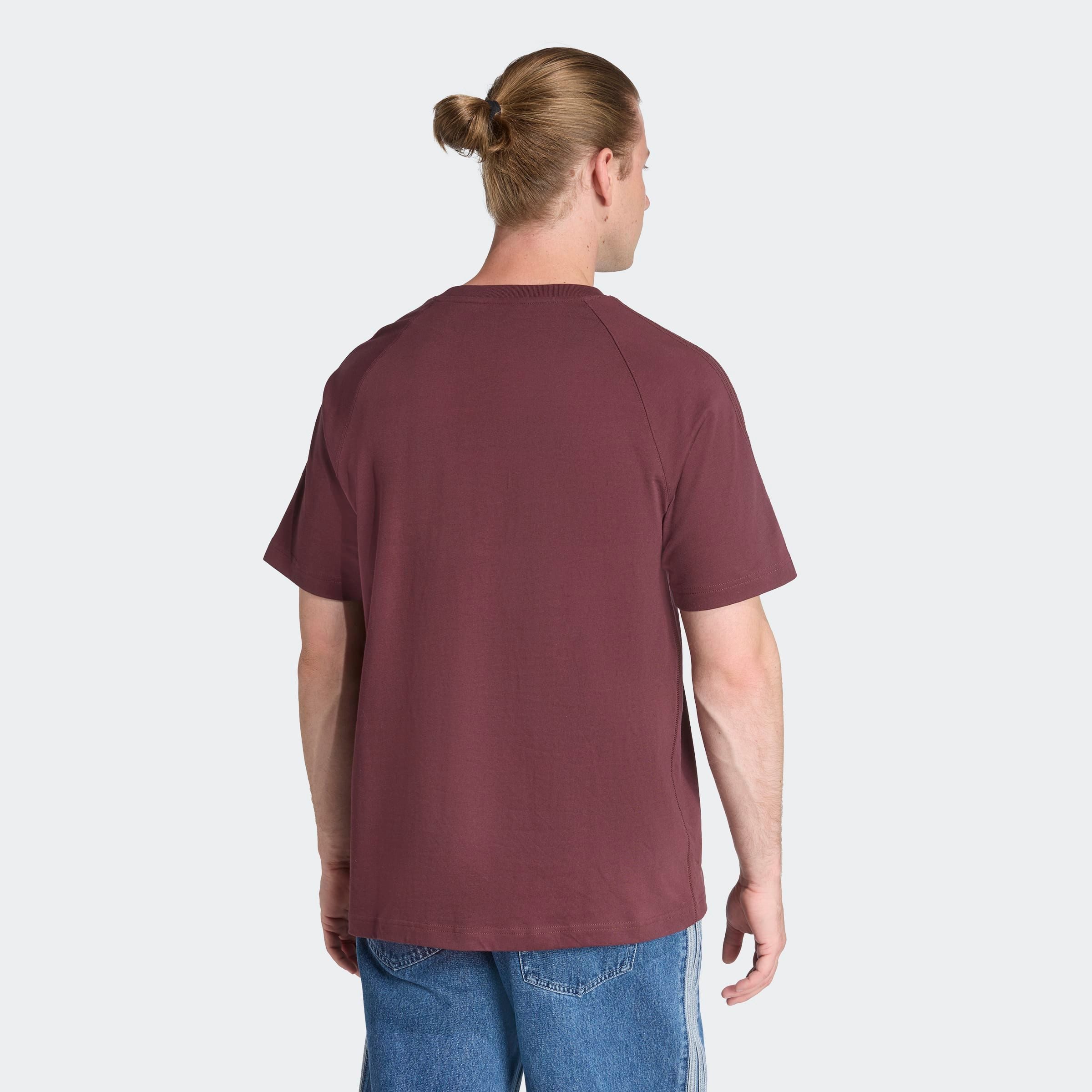 adidas Originals T-Shirt P ESS TEE sportlicher Stil, Kurzarm, lockere Passf günstig online kaufen