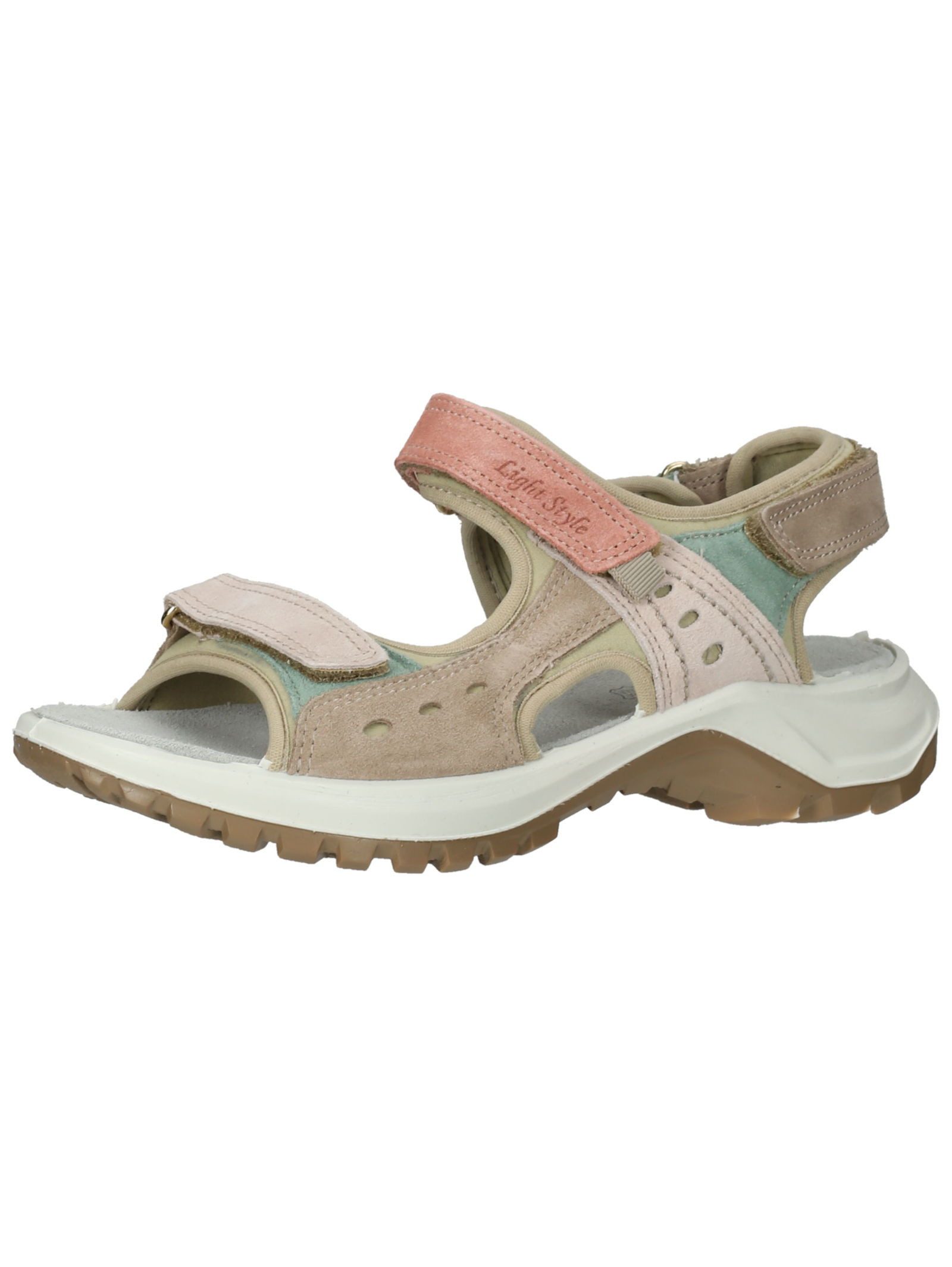Imac Sandalen Veloursleder Sandale