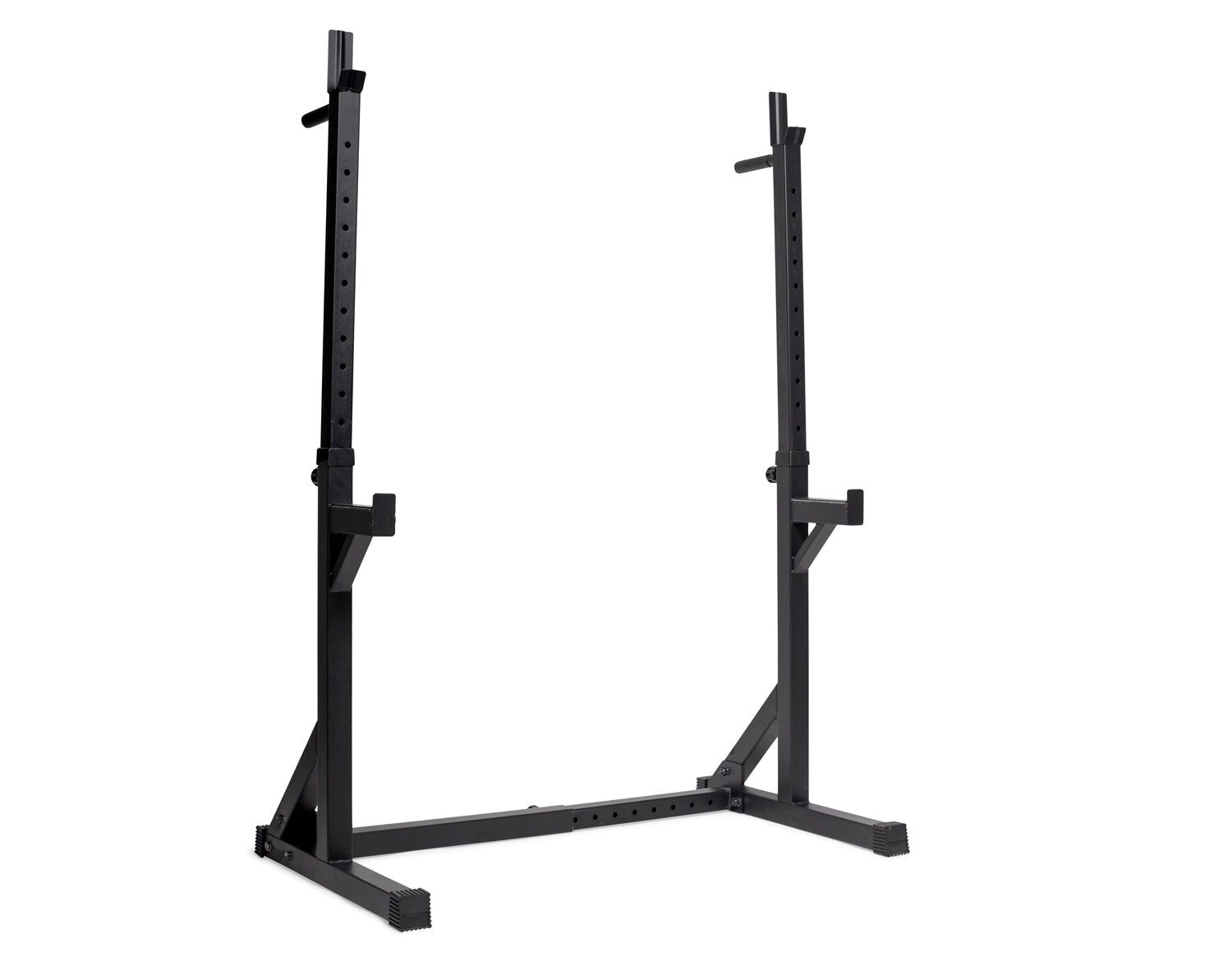 VirtuFit Squat Rack VirtuFit Verstellbares Squatrek mit Dipsteunen