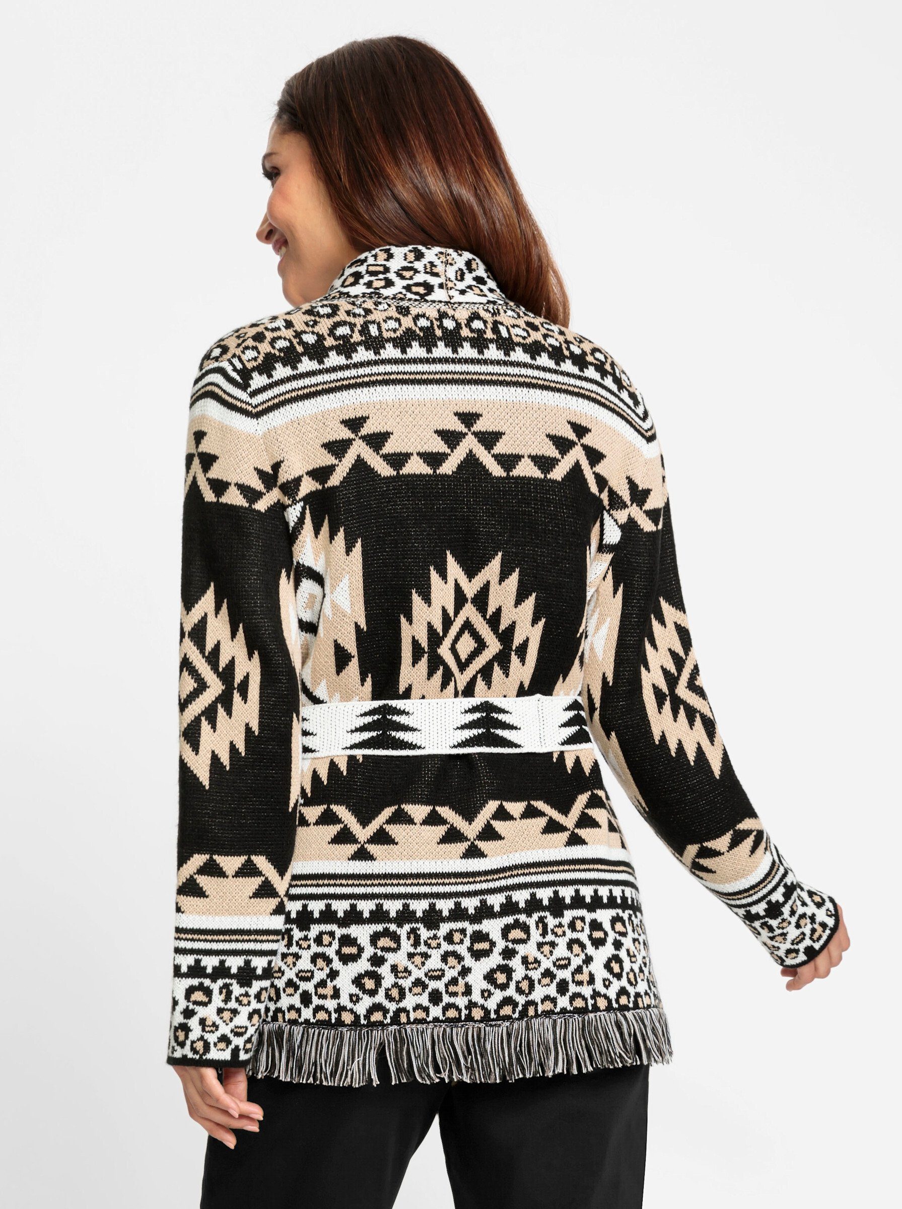 Witt Strickjacke Strickjacke . günstig online kaufen