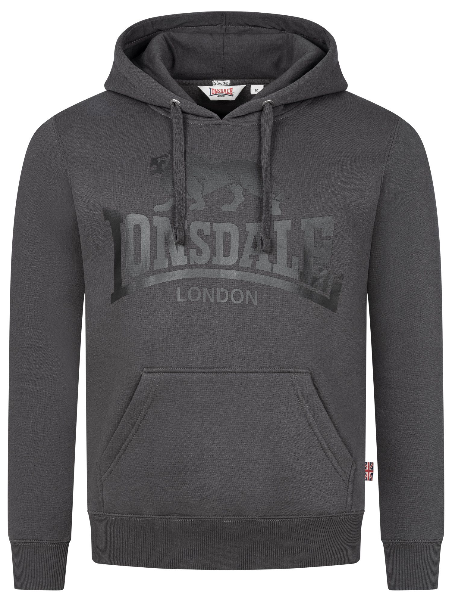 Lonsdale Kapuzensweatshirt GOSPORT (1-tlg) günstig online kaufen