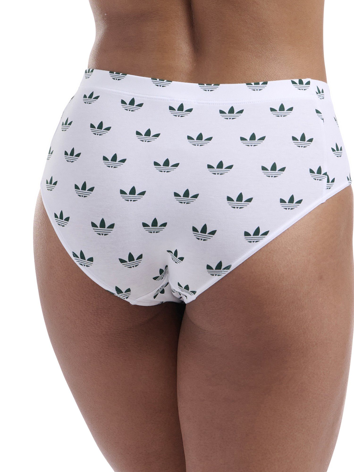 adidas Originals Hipster Adicolor Comfort Flex Cotton (2-St) Hipster panty unterhose