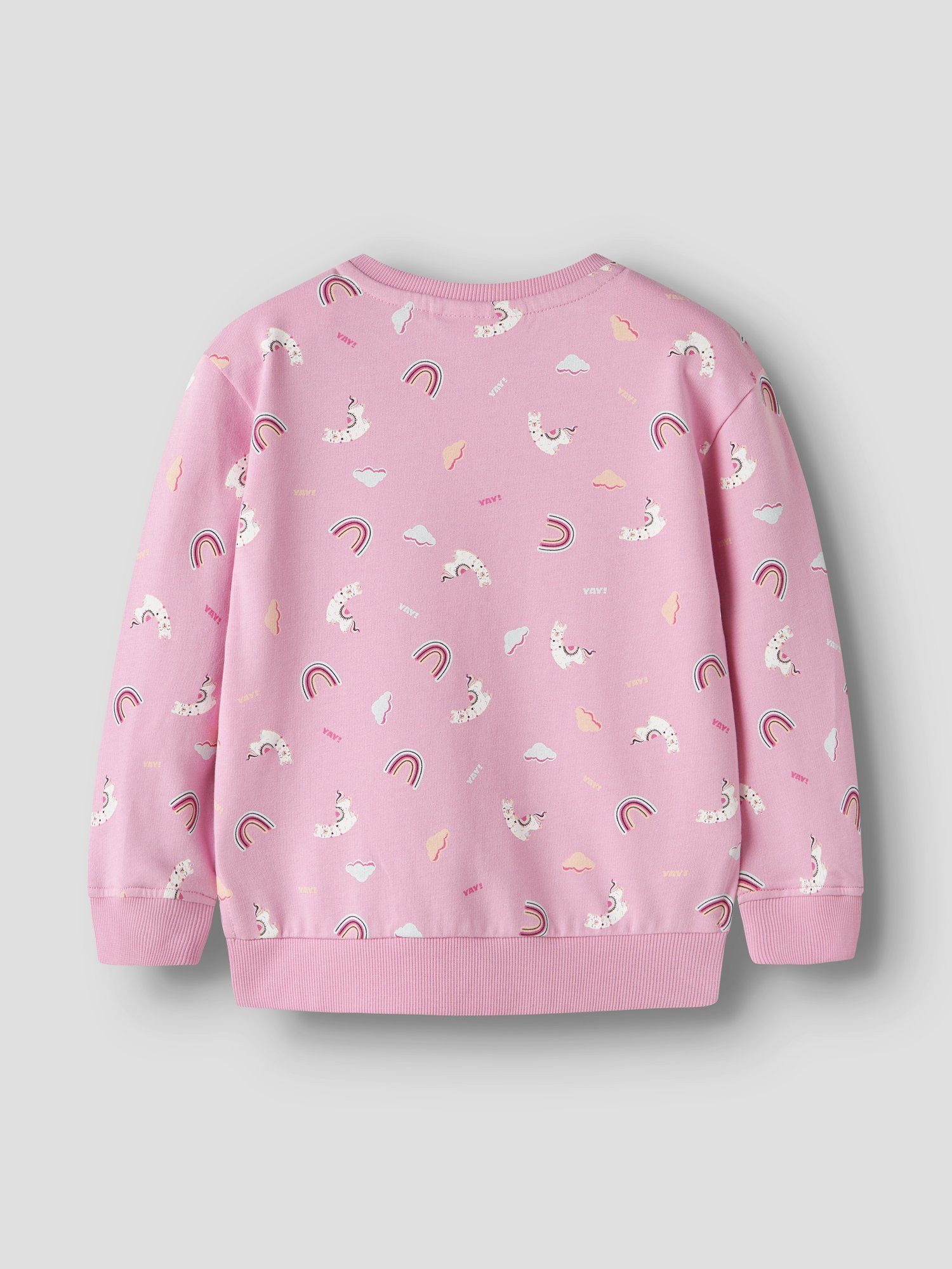 Name It Sweatshirt NMFBISSINE LS NREG SWE UNB BOX PB