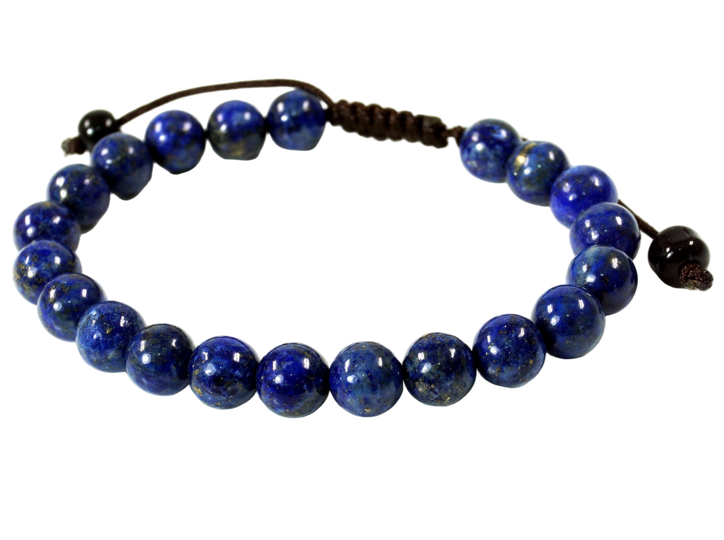Armreif Mala Buddha Armband, Handmala, Perlenarmband 8..