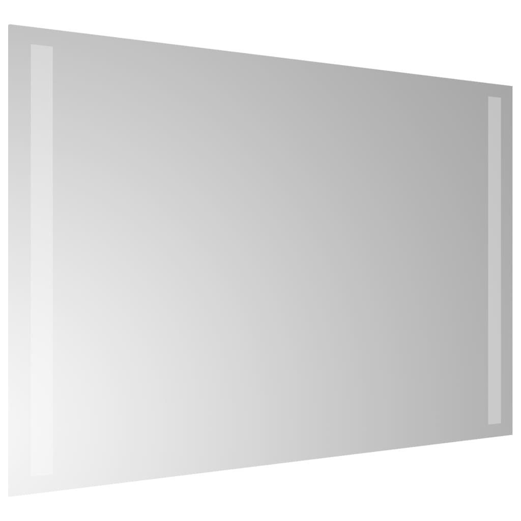 cm Wandspiegel LED-Badspiegel 40x60 furnicato
