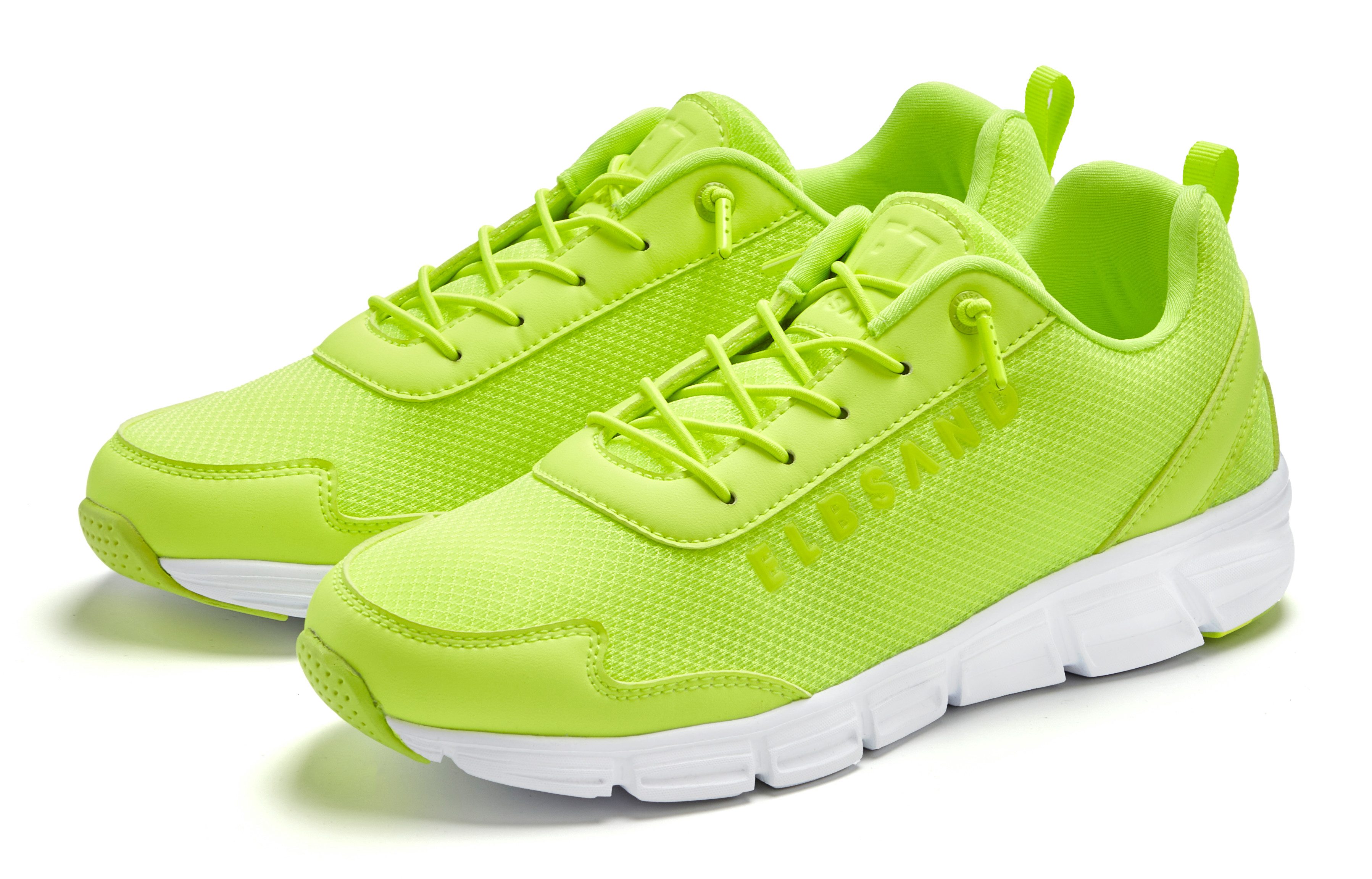 Elbsand Halbschuh, Freizeitschuh, Schnürhalbschuh, Turnschuh, Slip-On-Sneaker Sneaker NEU im sportiven Look mit ultraleichter Sohle für Damen & Herren