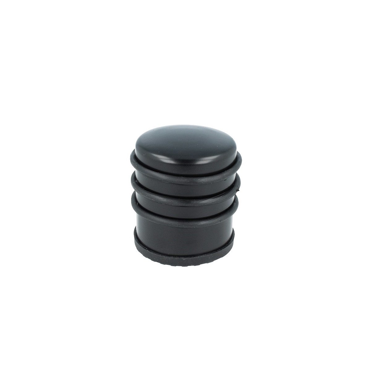 MS Beschläge Bodentürstopper Bodentürstopper Schwarz matt günstig online kaufen