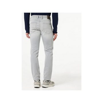 MUSTANG 5-Pocket-Jeans grau (1-tlg)