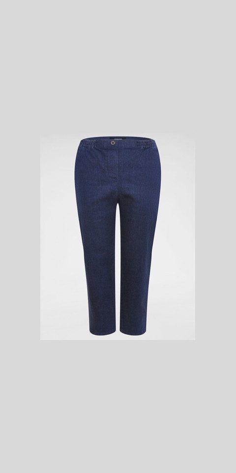 NAVIGAZIONE Schlupfjeans Damen Jeans Bella