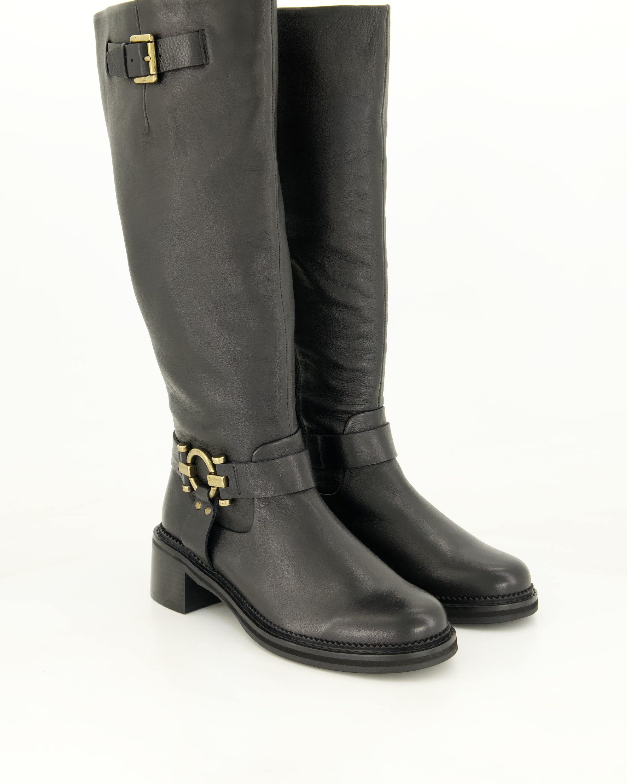 Regarde Le Ciel Rena 02 Winterstiefel Obermaterial: Leder