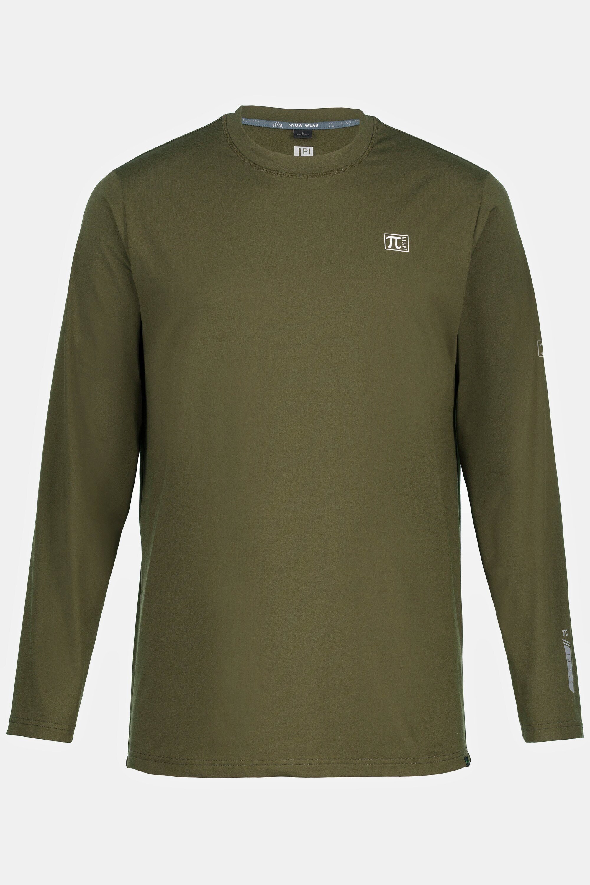 T-Shirt T-Shirt JP1880 QuickDry Skiwear Langarm FLEXNAMIC®