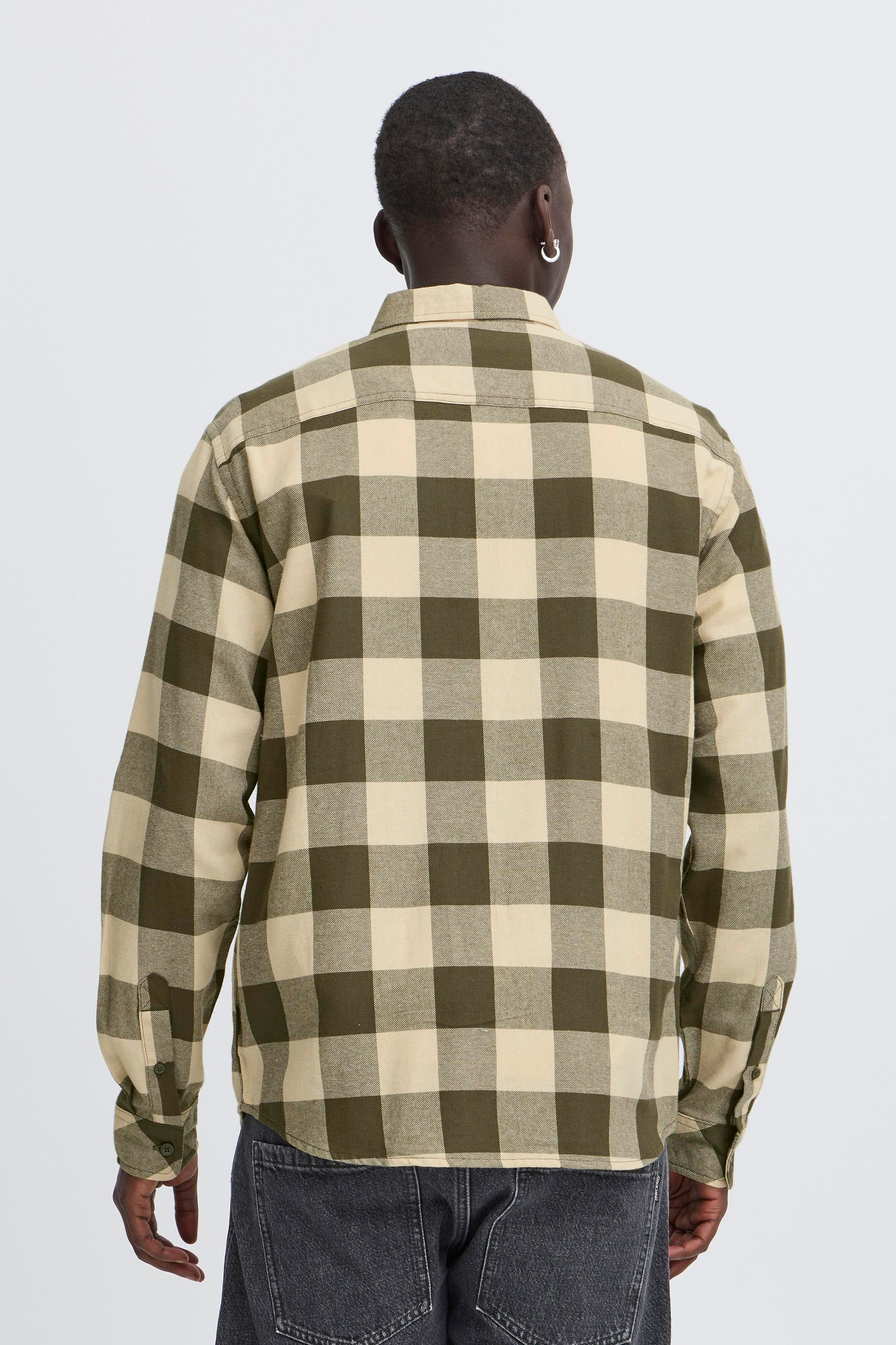 Blend Flanellhemd BHBUSTER SHIRT günstig online kaufen
