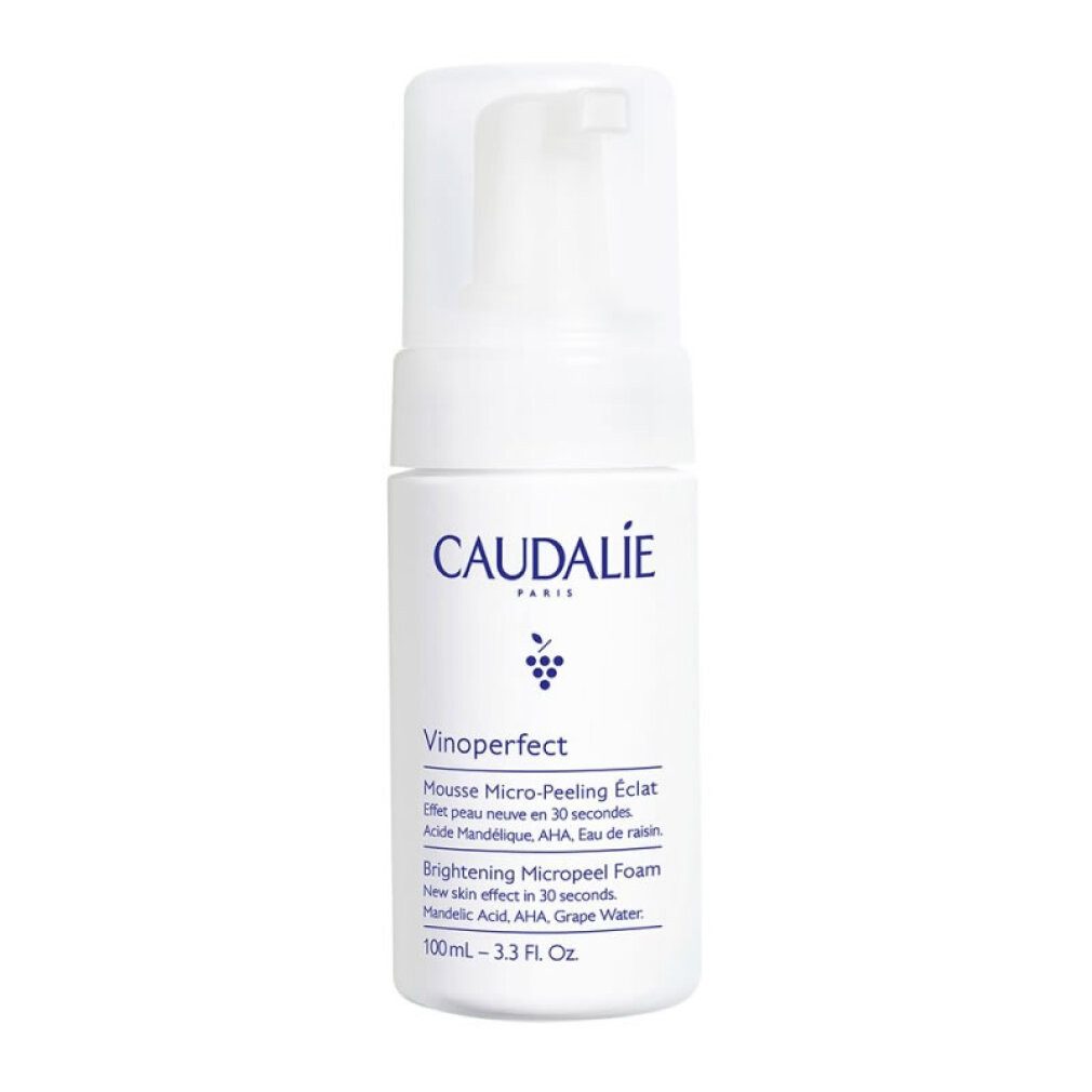 Caudalie Körperpflegemittel VINOPERFECT espuma Mikropeeling luminosidad 100 ml