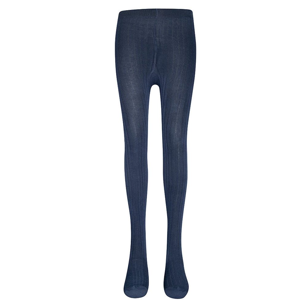Strumpfhose Strumpfhose GOTS Damen Rippe